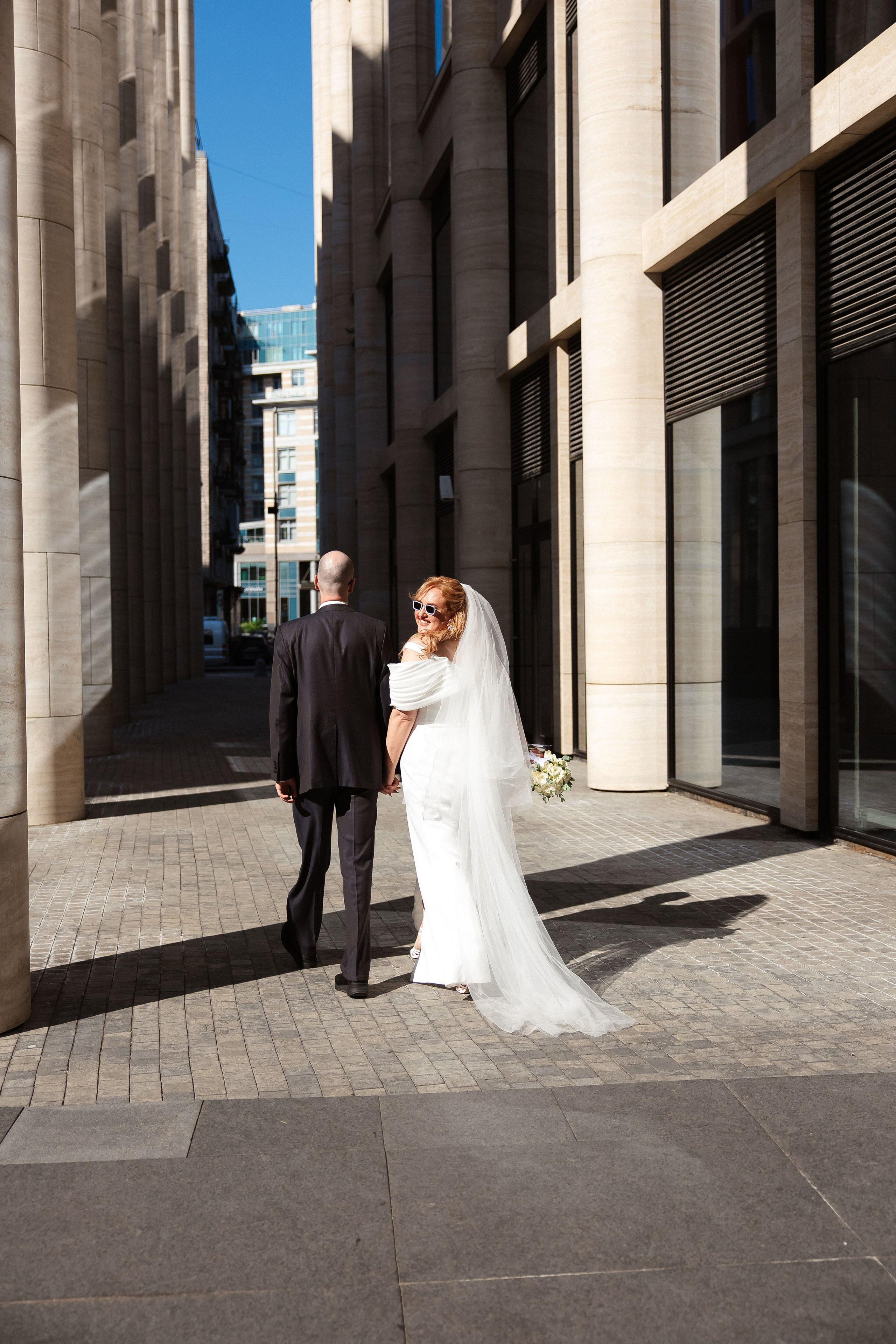 Настя и Влад. Свадебный фотограф в Санкт-Петербурге Болдинова Евгения