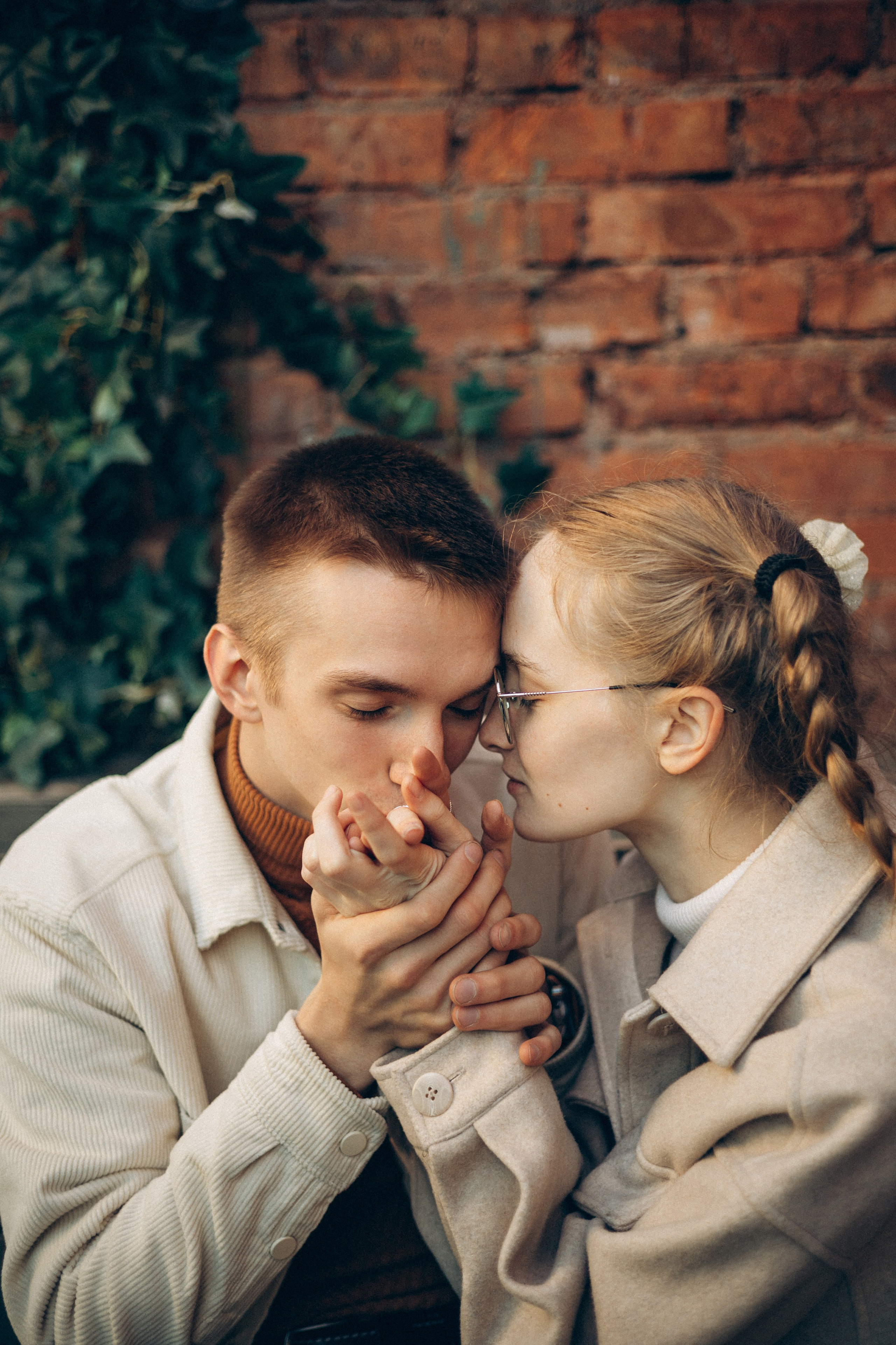 Вероника & Артемий. Виктория Файфер| фотограф Новосибирск