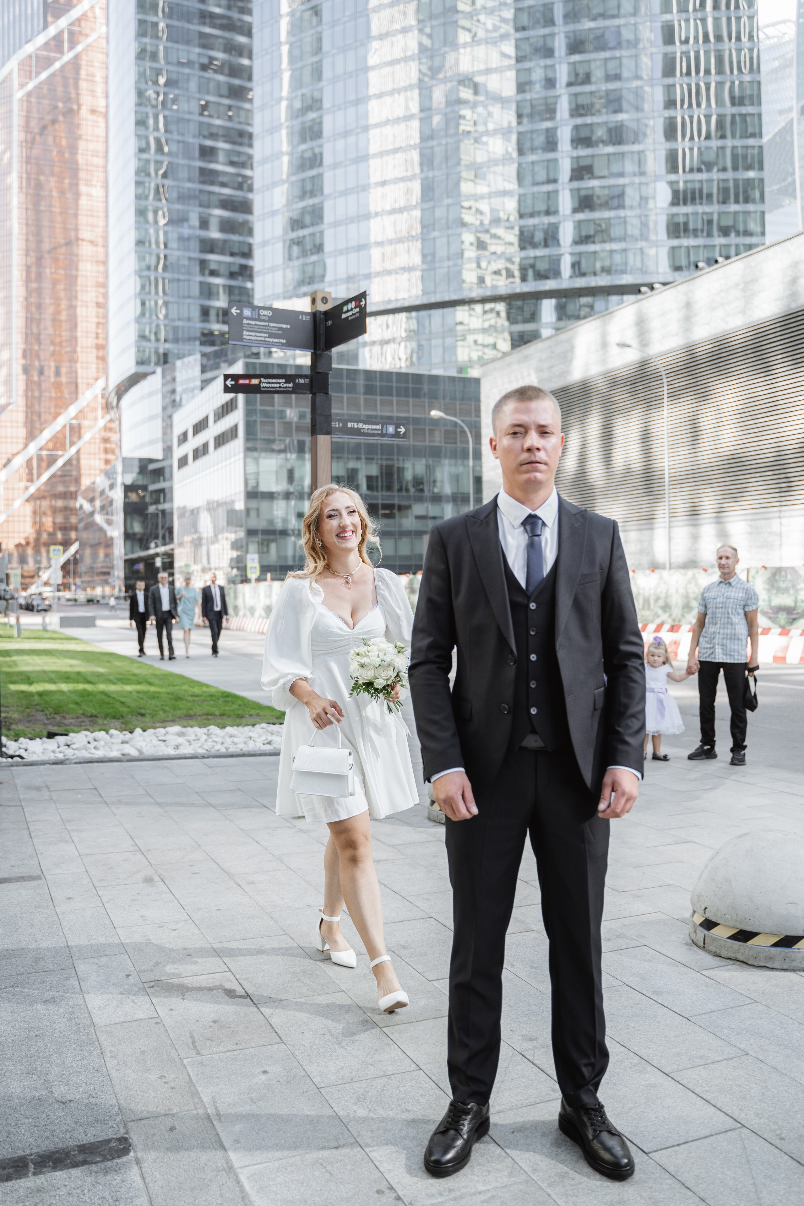 Ю&Ю | Birds. Свадебный фотограф Москва Инесса Зверева