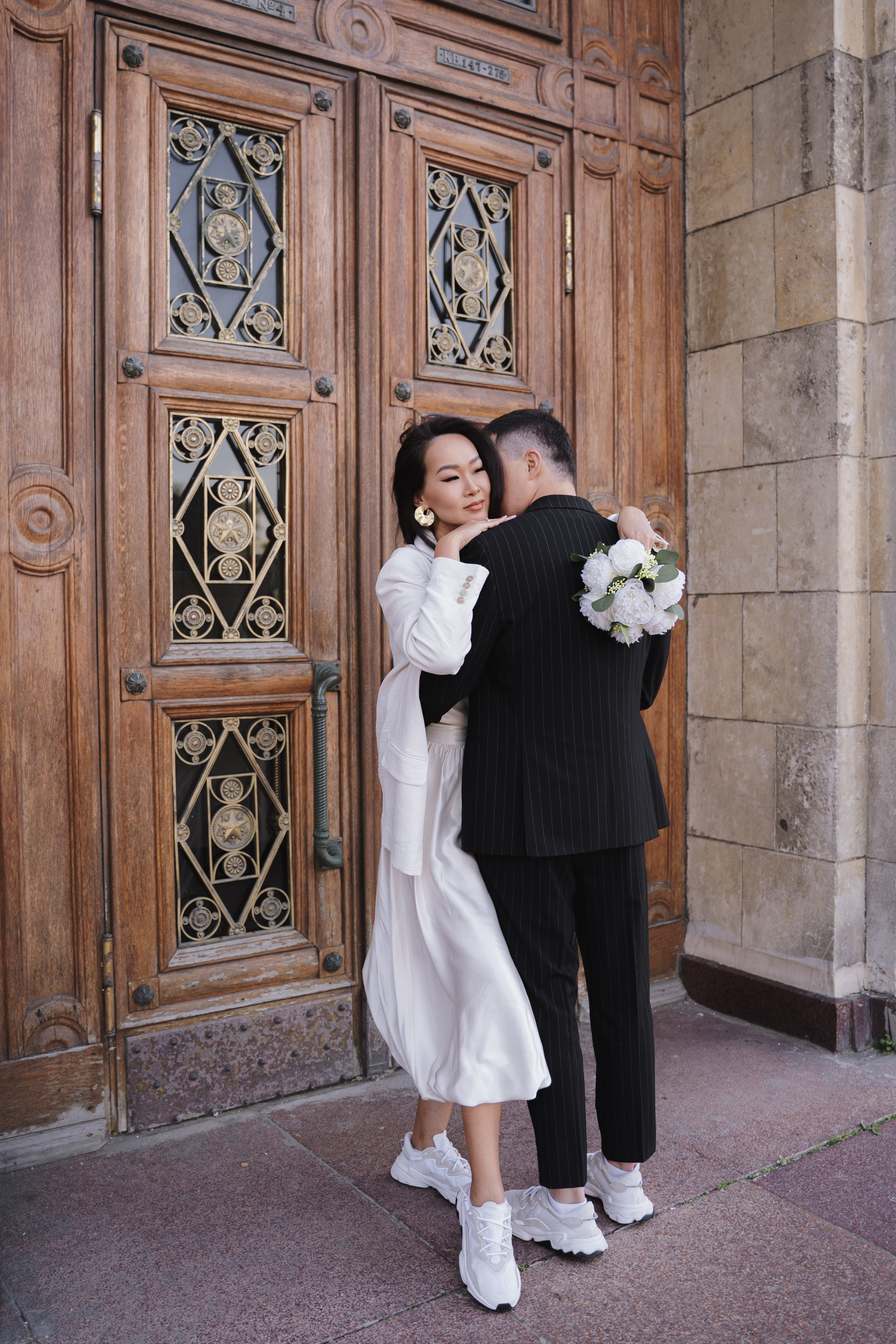 Галина & Роман | Свадебная фотосессия. Свадебный фотограф Москва Инесса Зверева