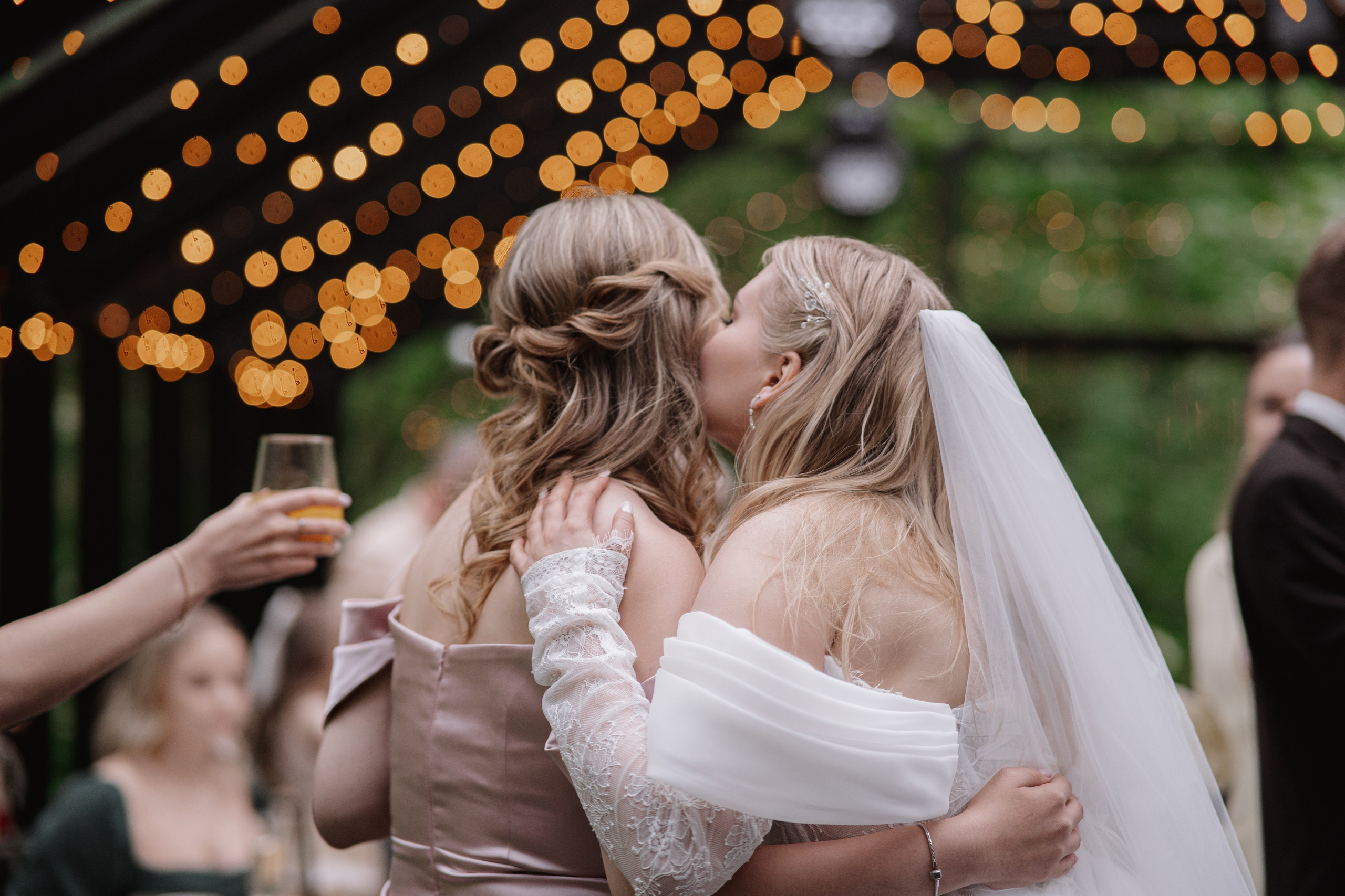 В&Е Forest due. Свадебный фотограф Москва Инесса Зверева