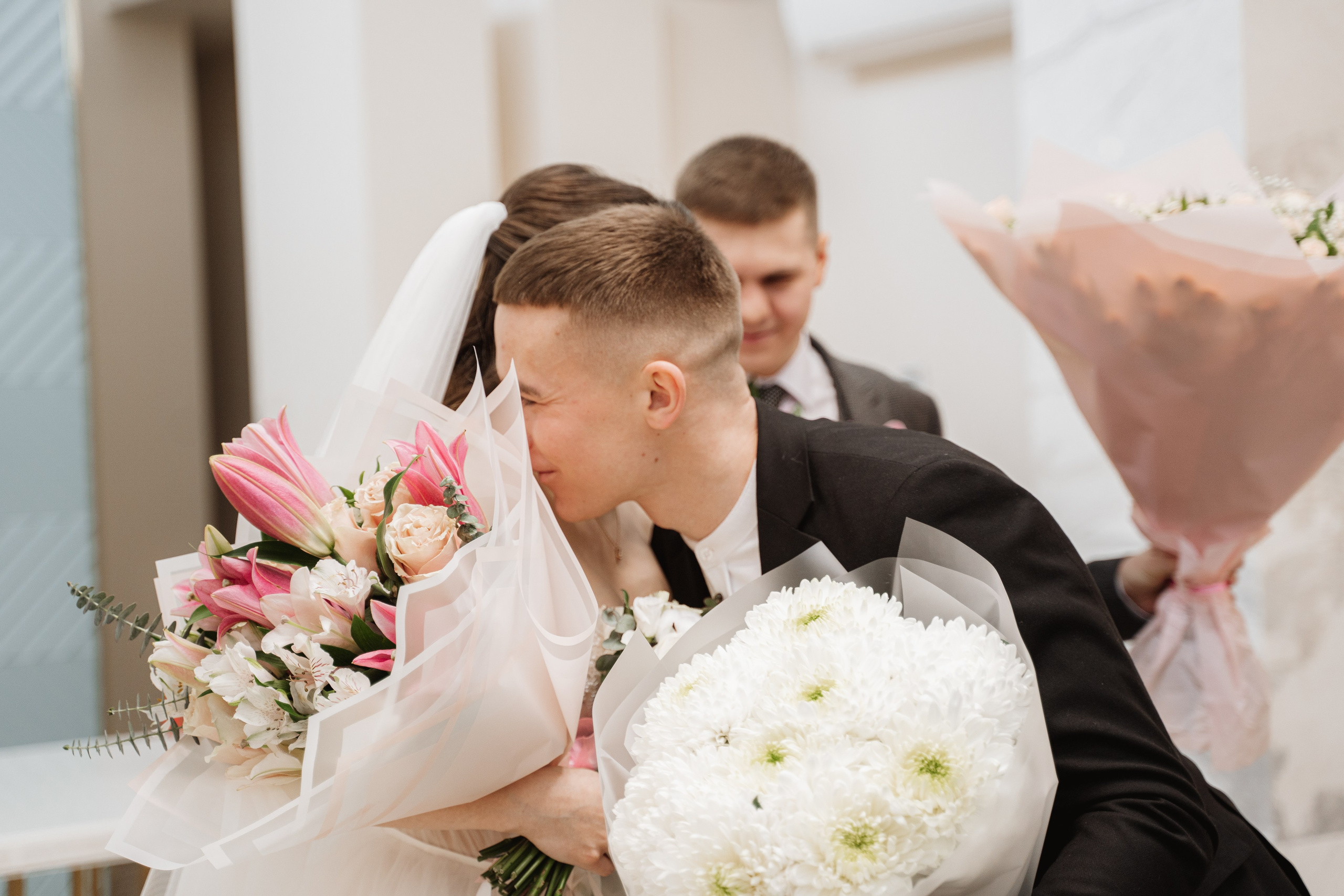 Дарья & Максим Роспись. Свадебный фотограф Москва Инесса Зверева