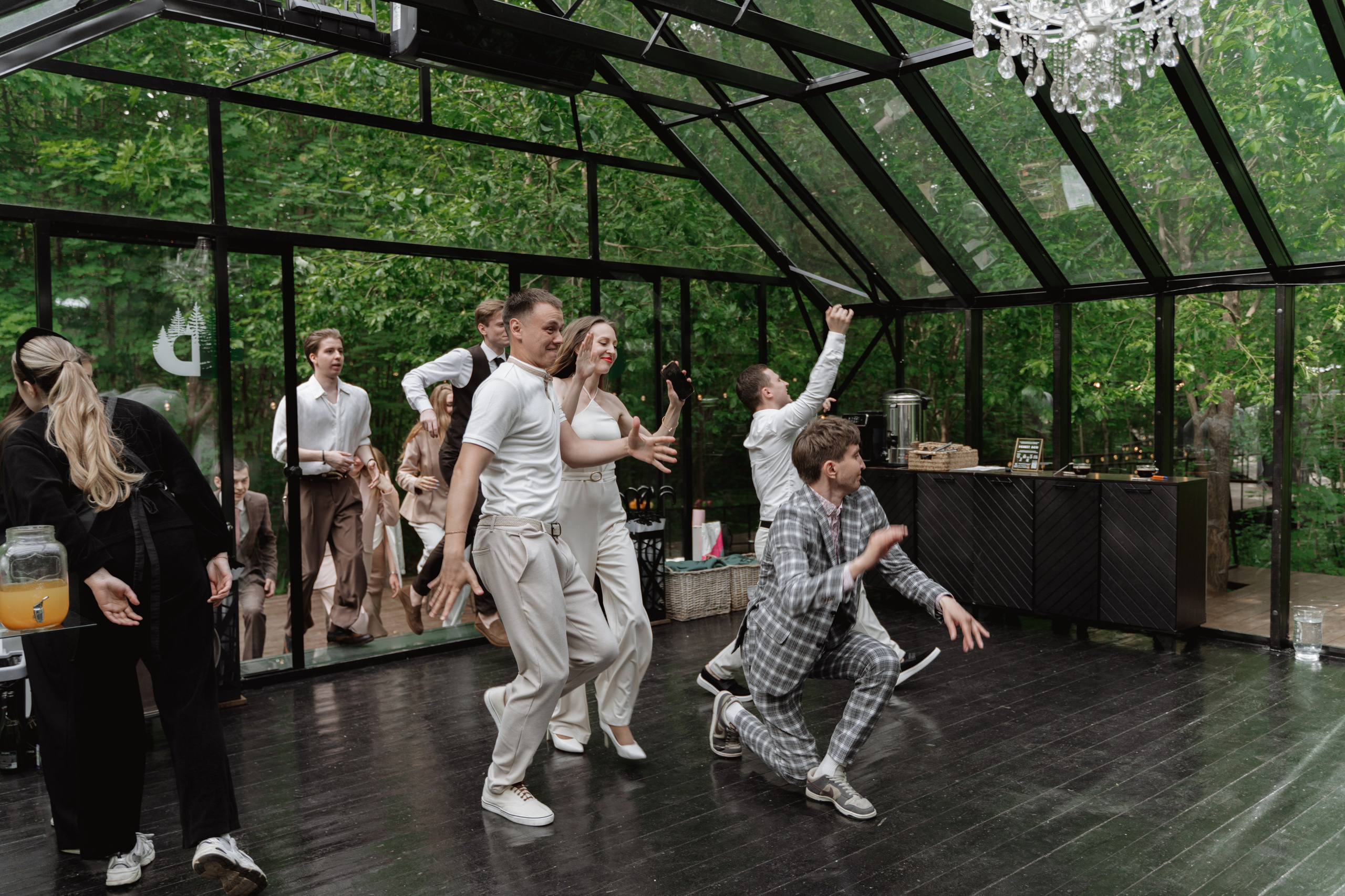 В&Е Forest due. Свадебный фотограф Москва Инесса Зверева