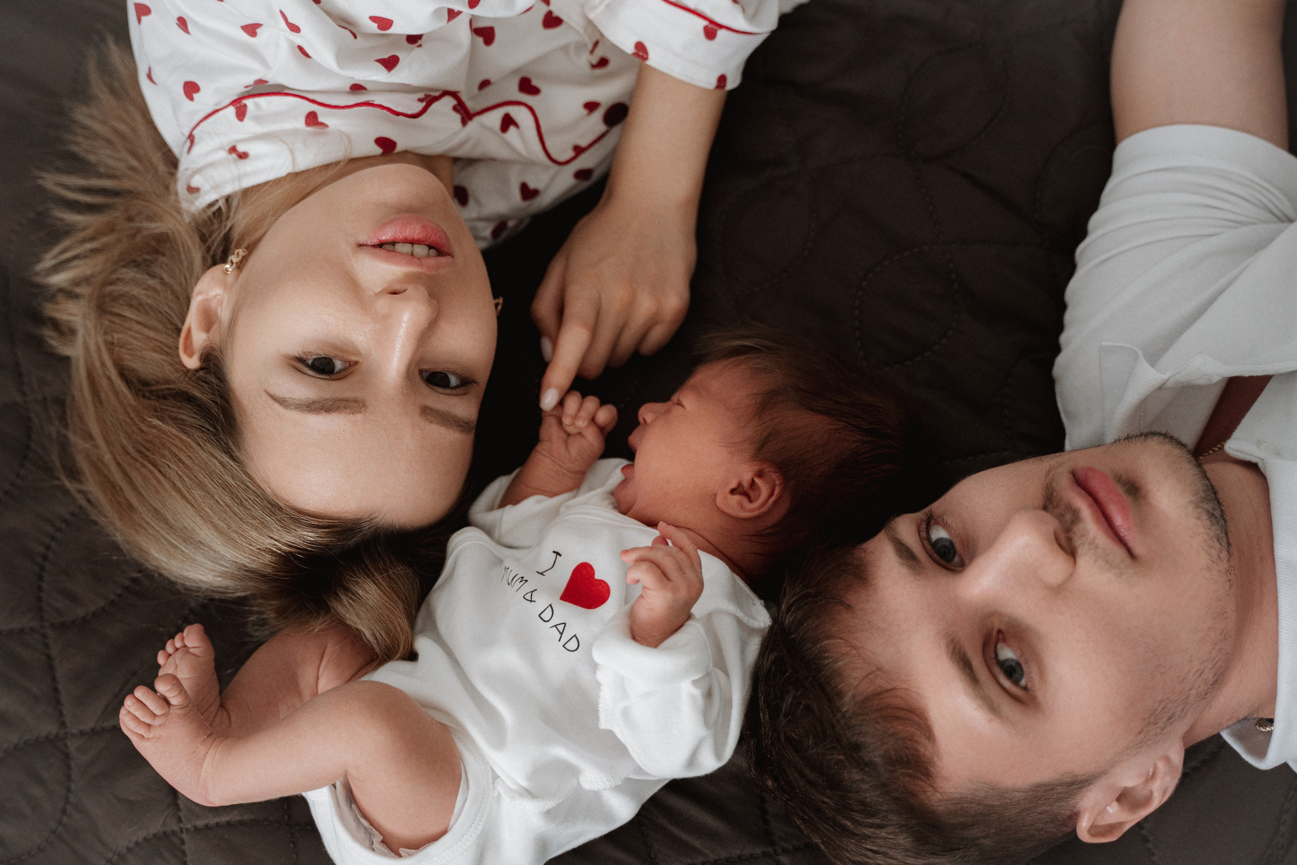 Домашняя Newborn фотосессия. Свадебный фотограф Москва Инесса Зверева