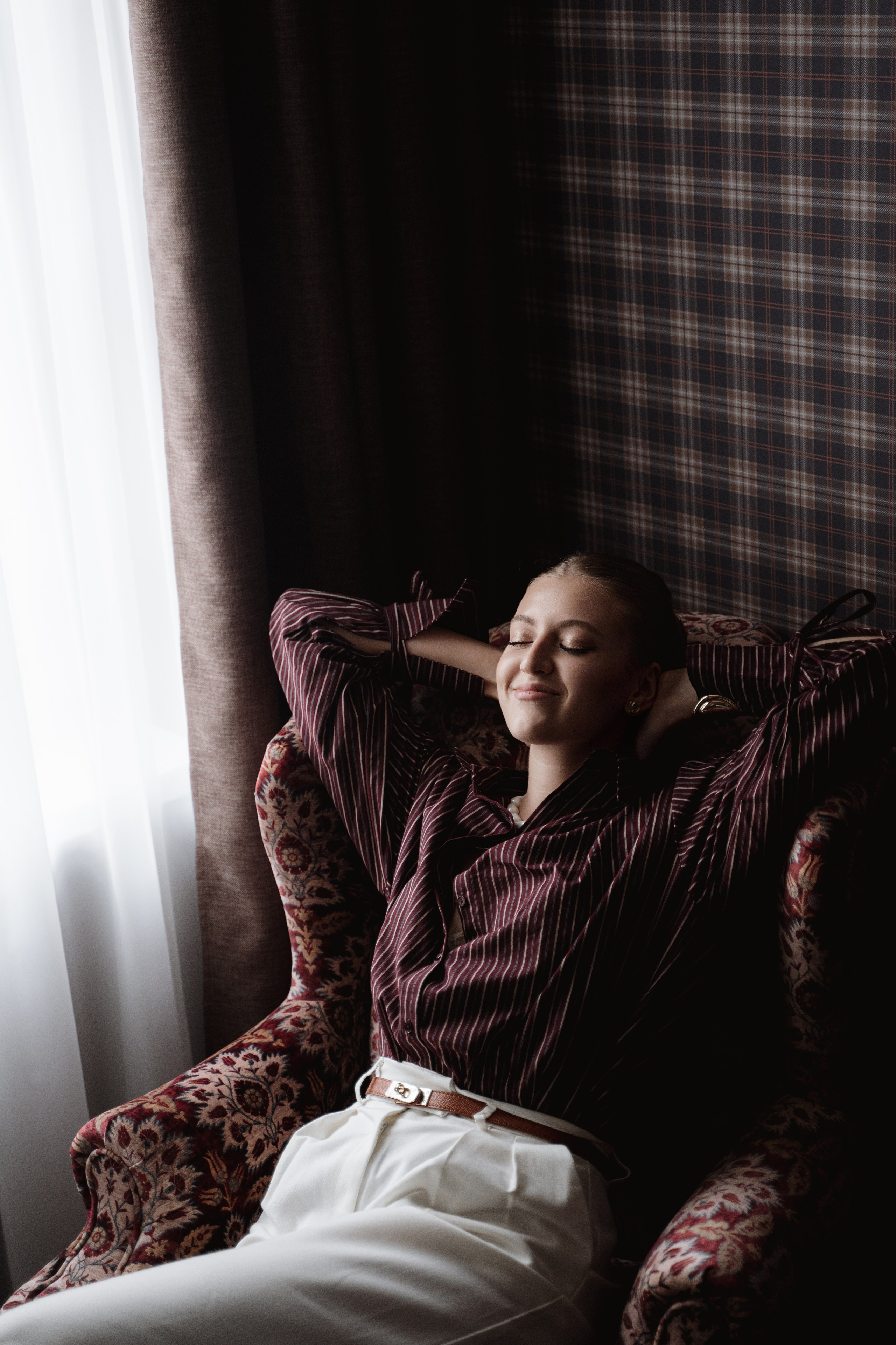 Олеся. Свадебный фотограф Москва Инесса Зверева