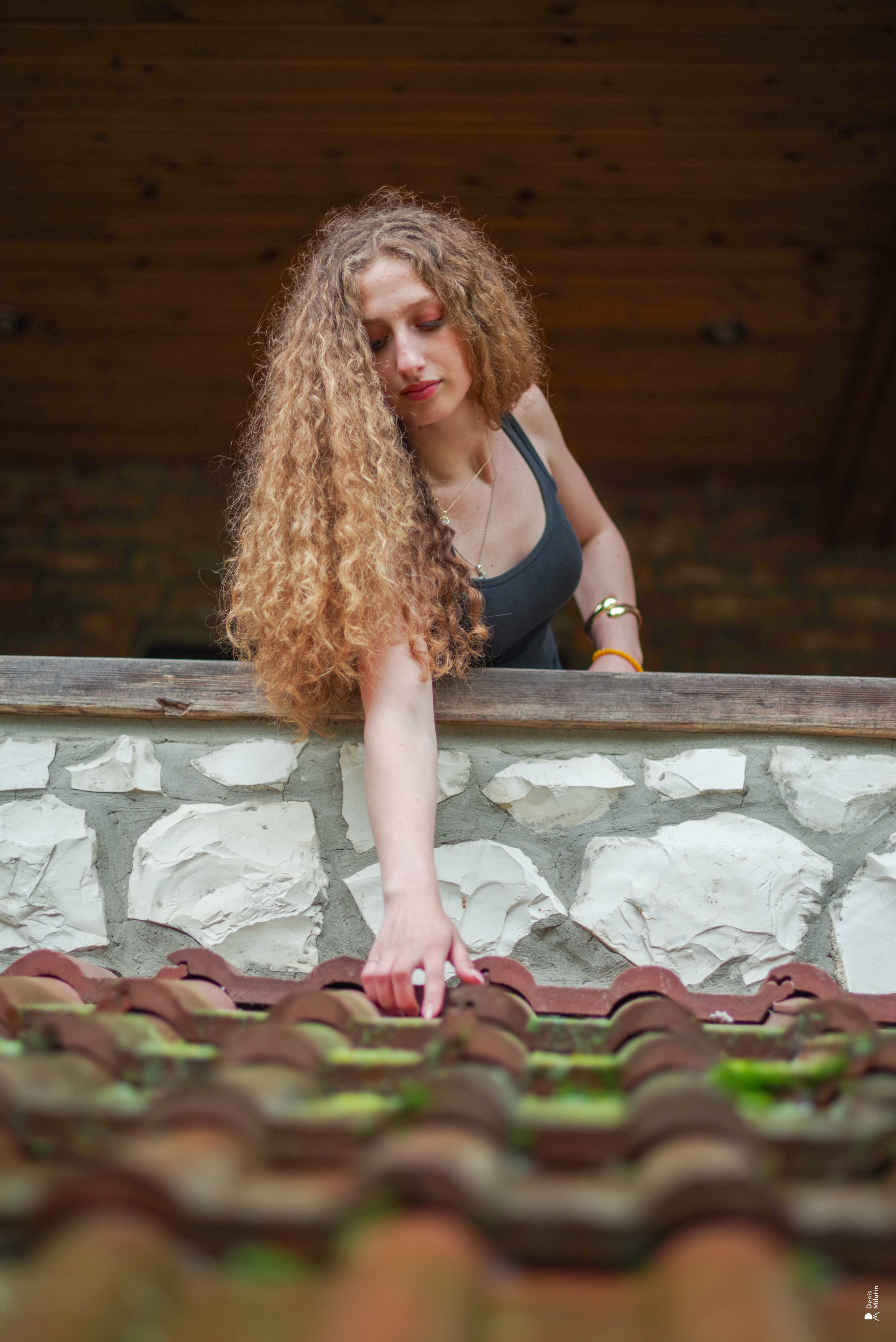 Хони. Портретный фотограф Денис Милютин