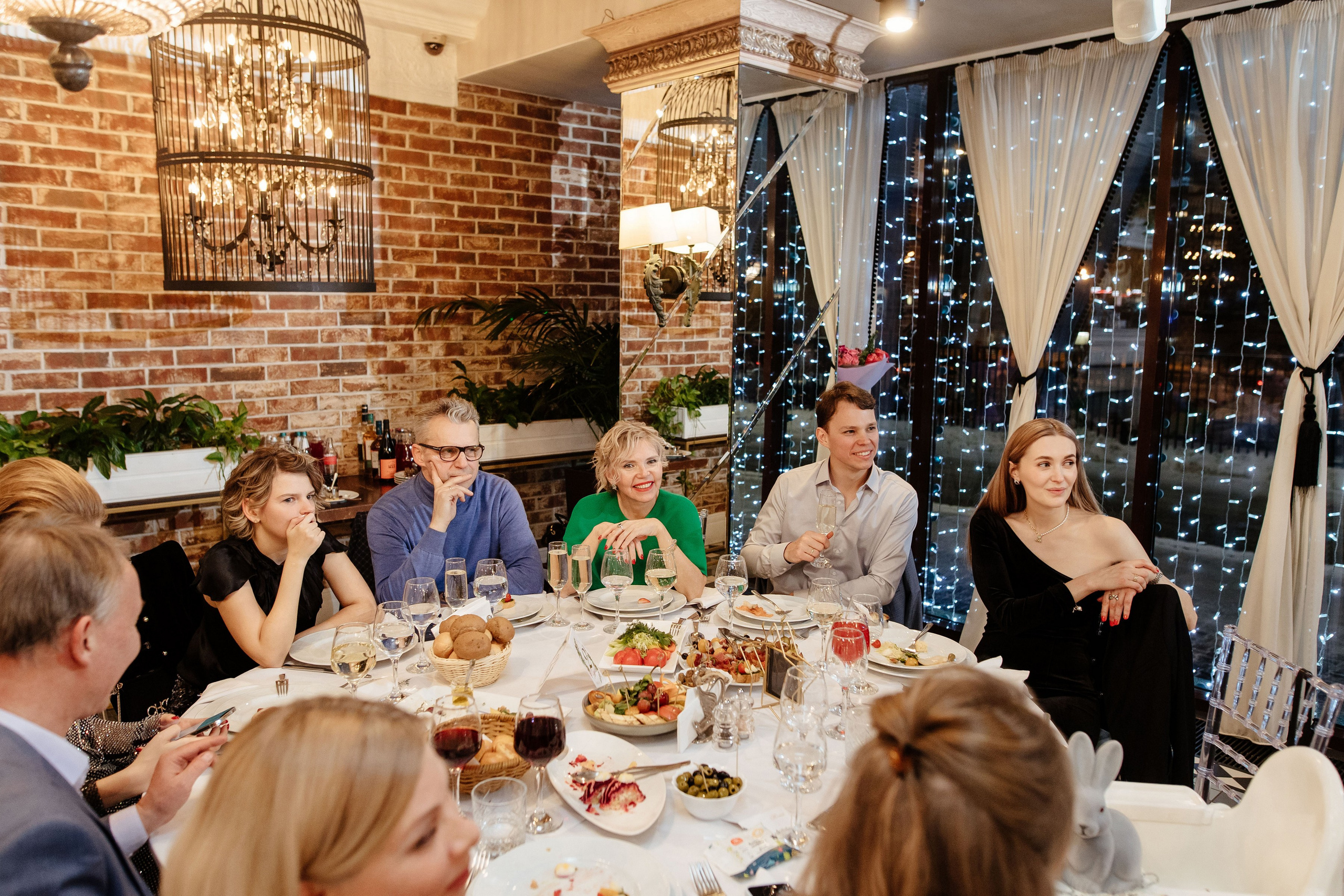 Юбилей Антона. Свадебный и семейный фотограф Екатерина Иванова