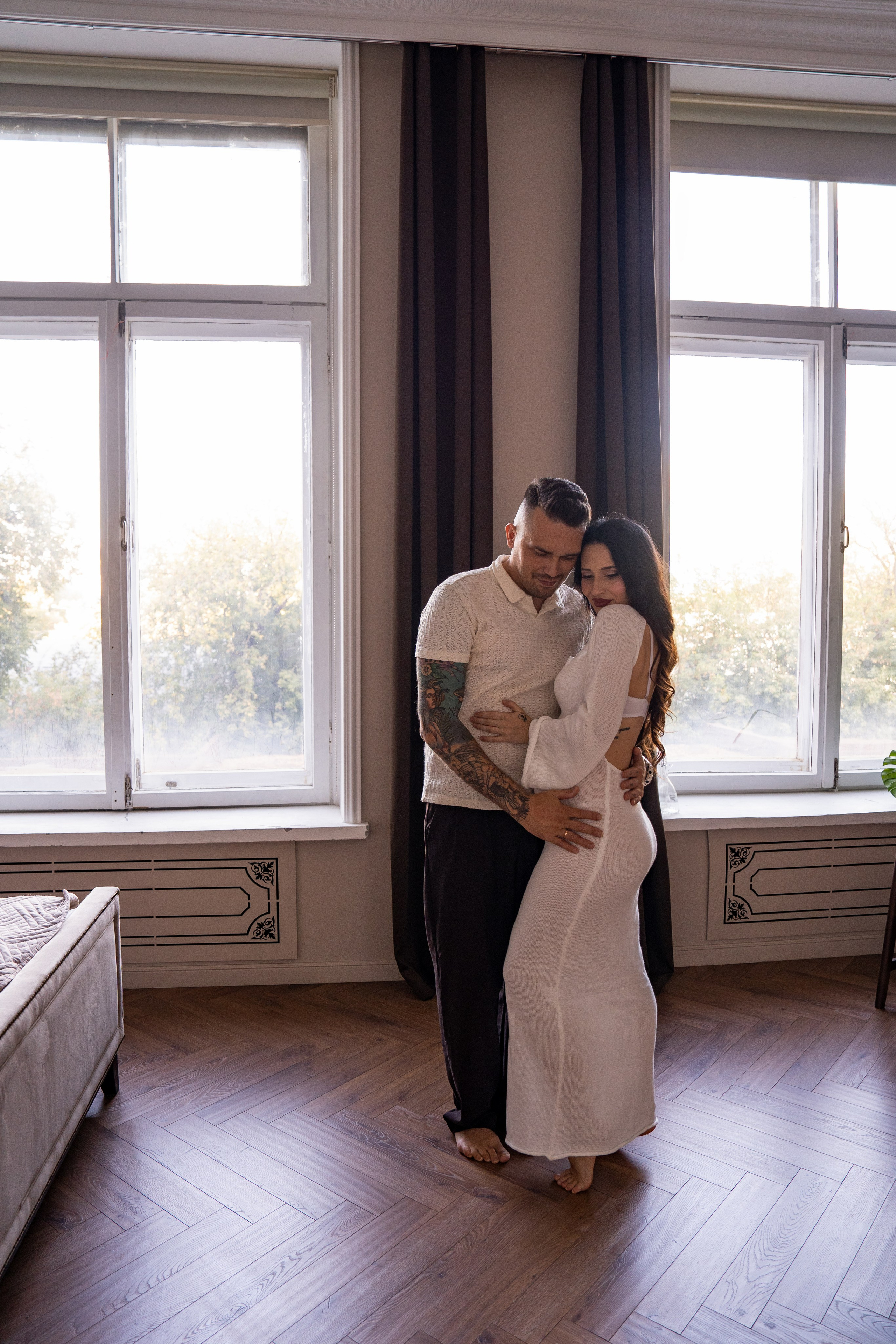 Фотосессия беременности. Анастасия Профессиональный фотограф в Москве