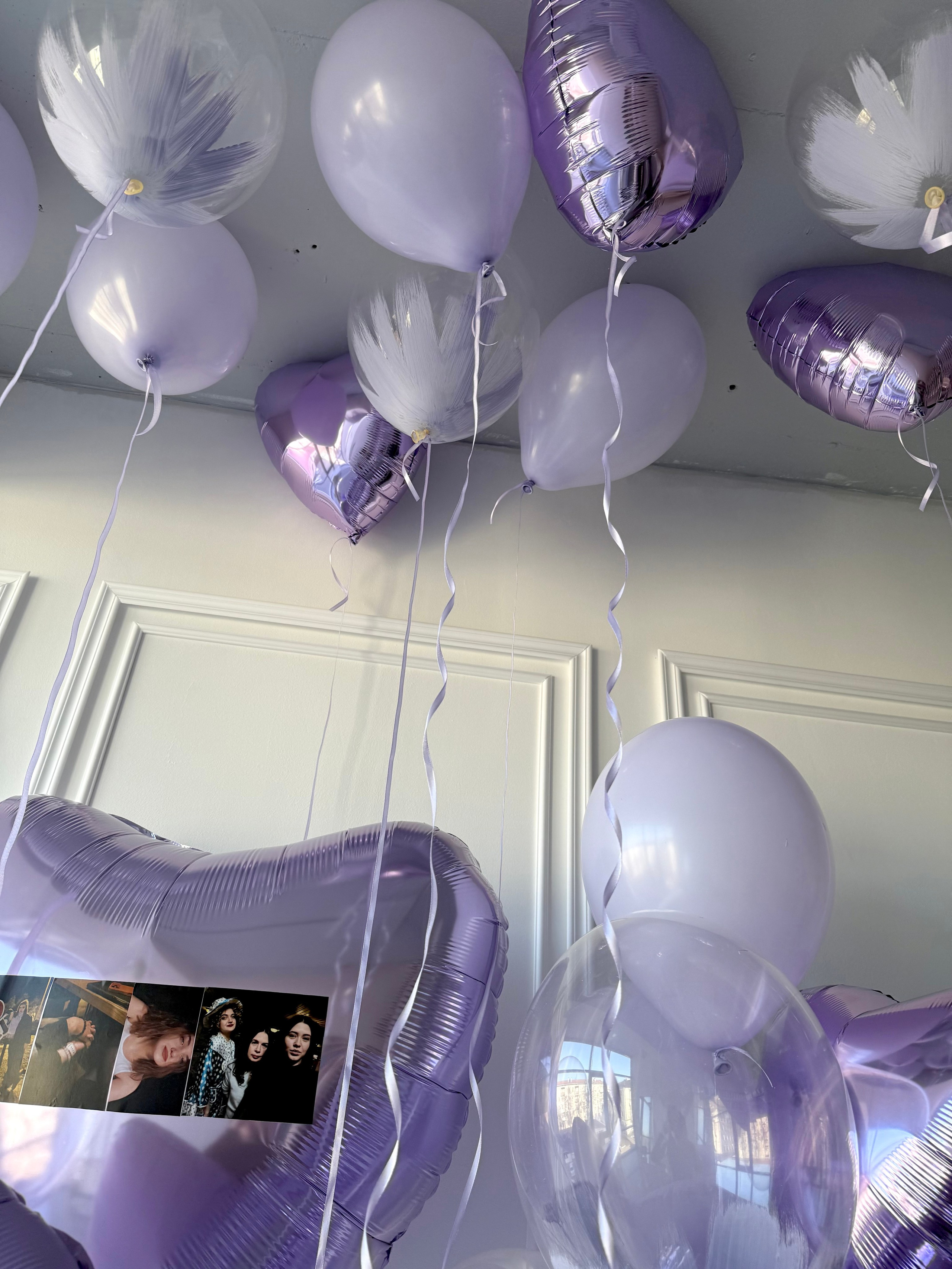 Для нее. Фабрика праздника