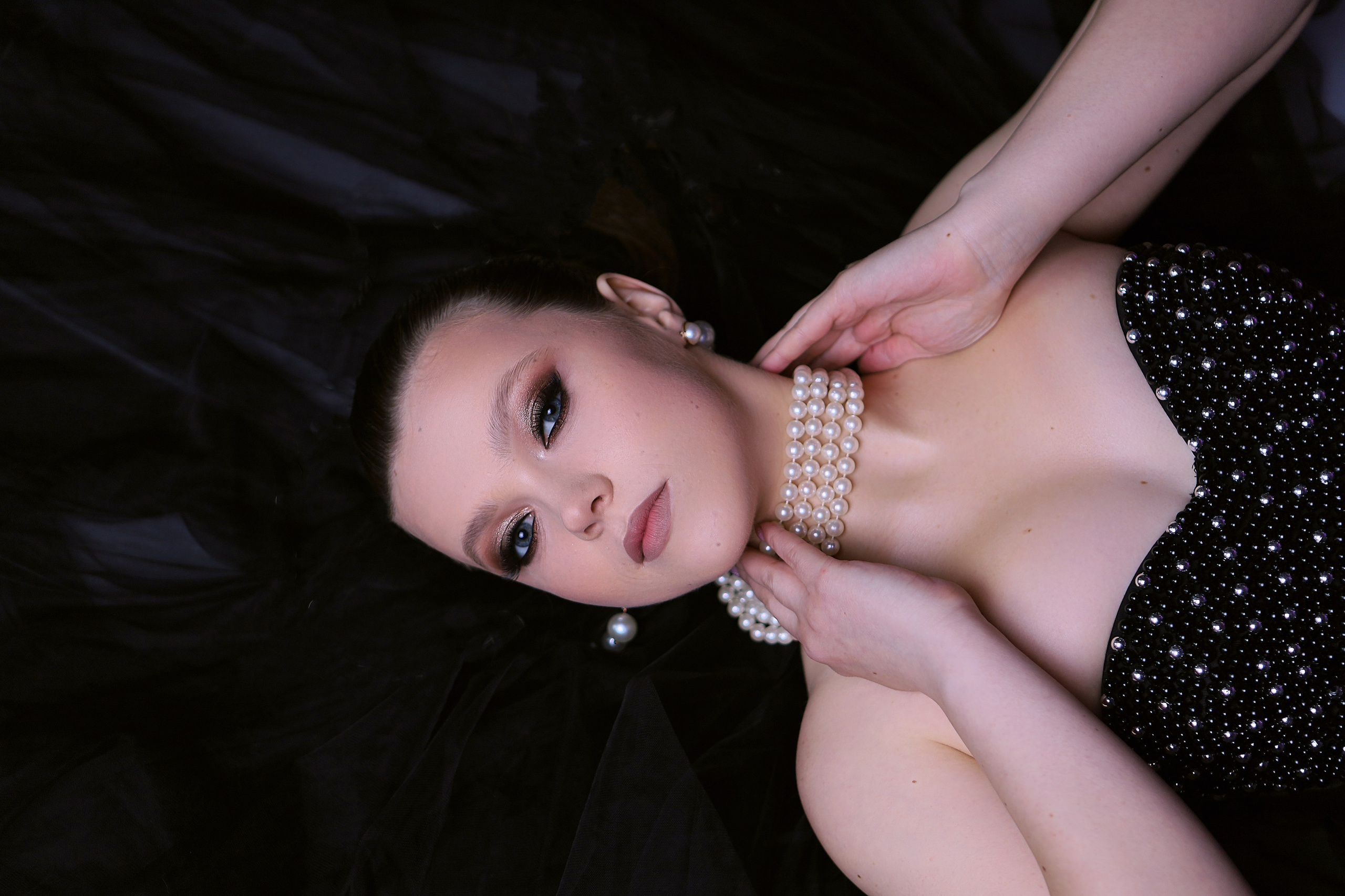 Фешн. Фотограф Мария Дрогунова