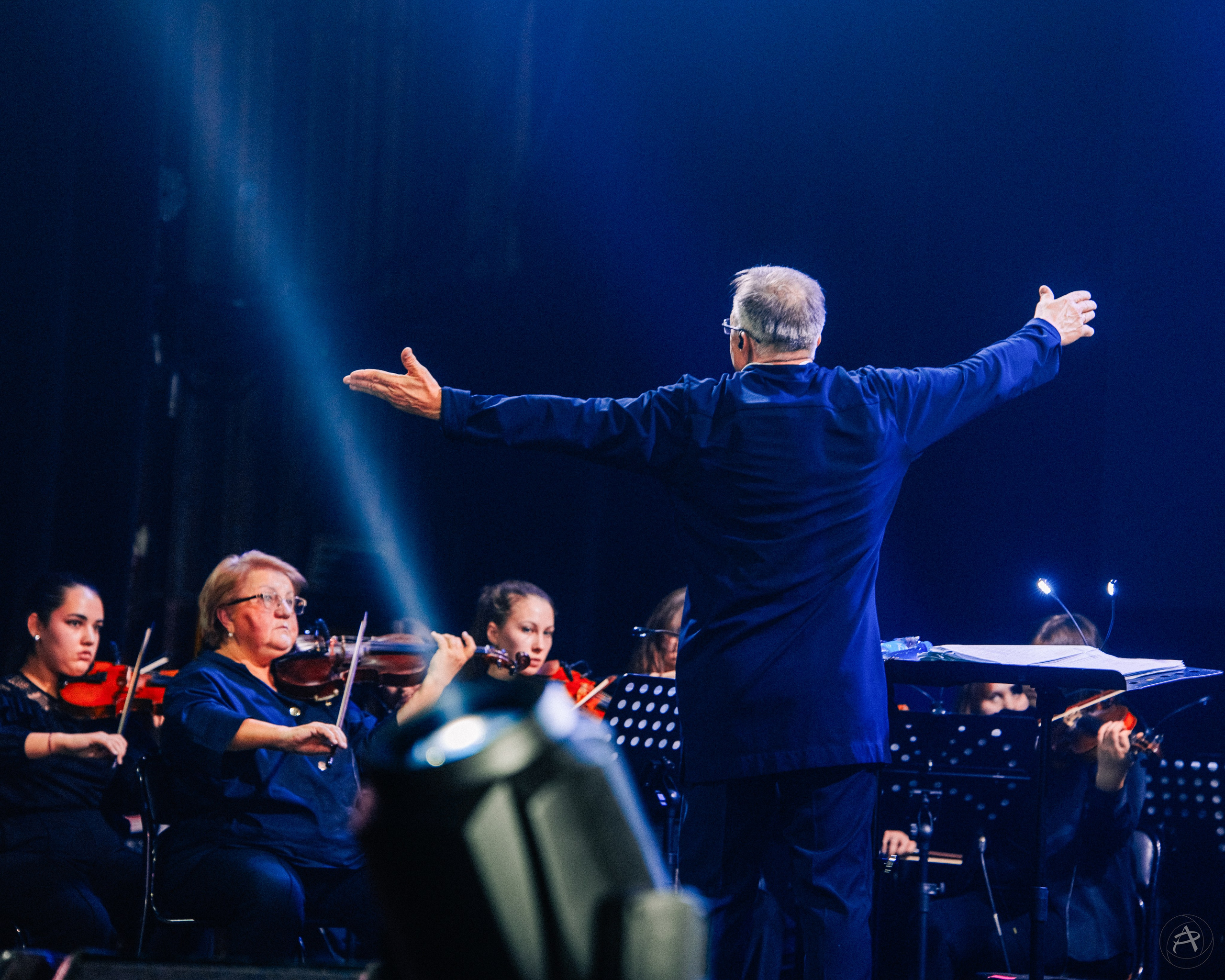 Северный Флот. ДК ПЗ (Вологда). Концертный фотограф Аля Рашпиль