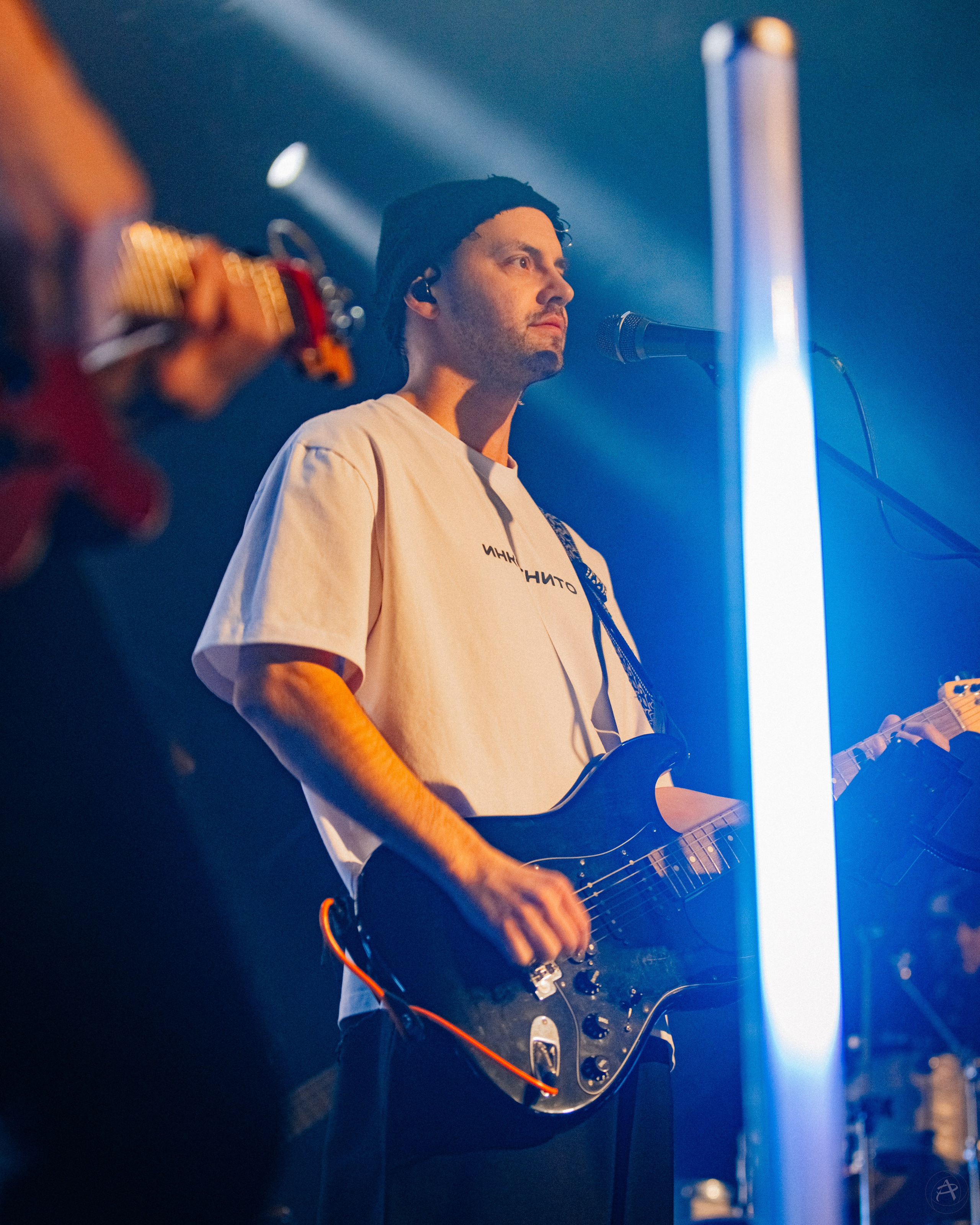 Инкогнито. Урбан. Концертный фотограф Аля Рашпиль