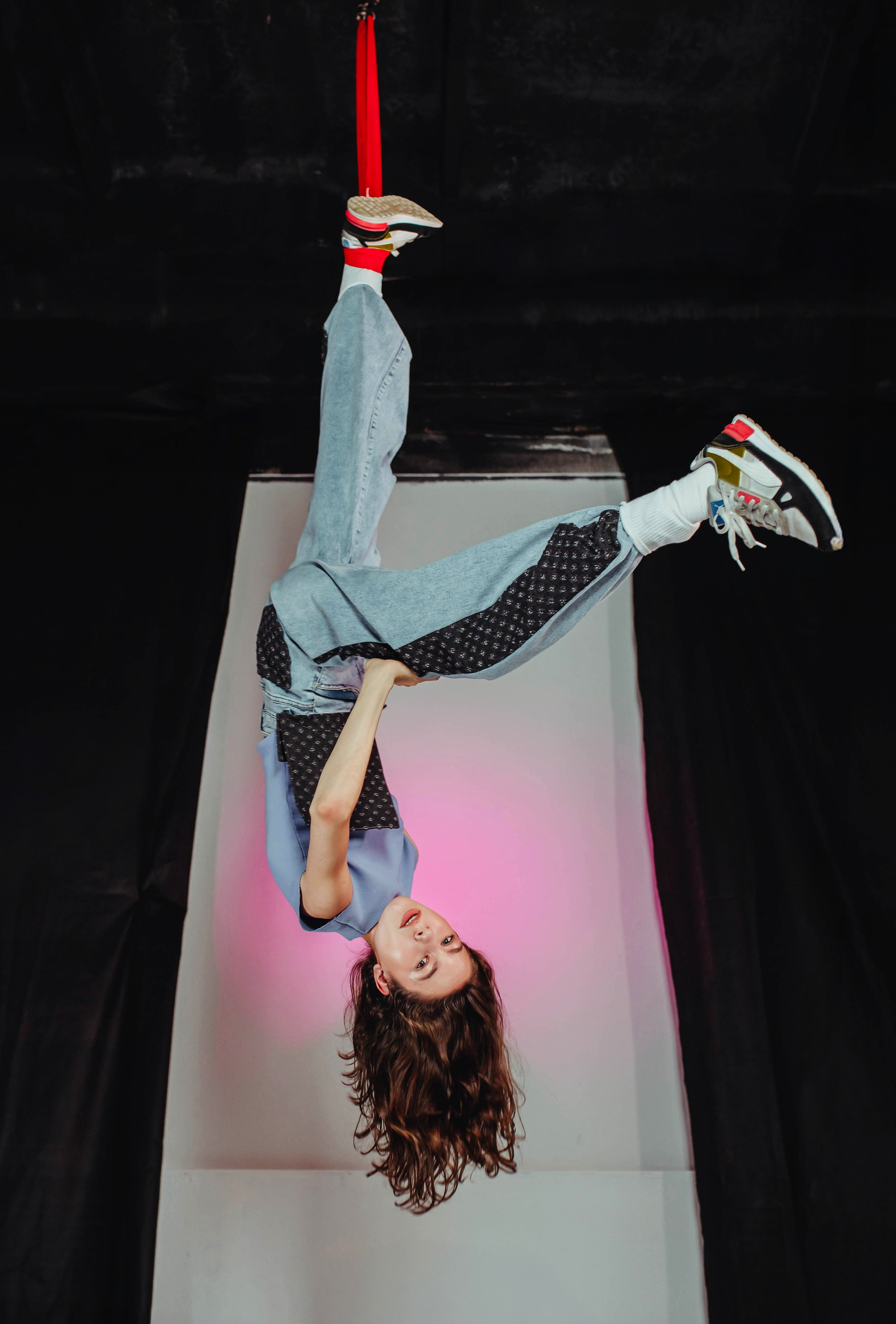 Дизайнерская одежда «Tony Clou». Портретный фотограф в Екатеринбурге Дарья Жужгова