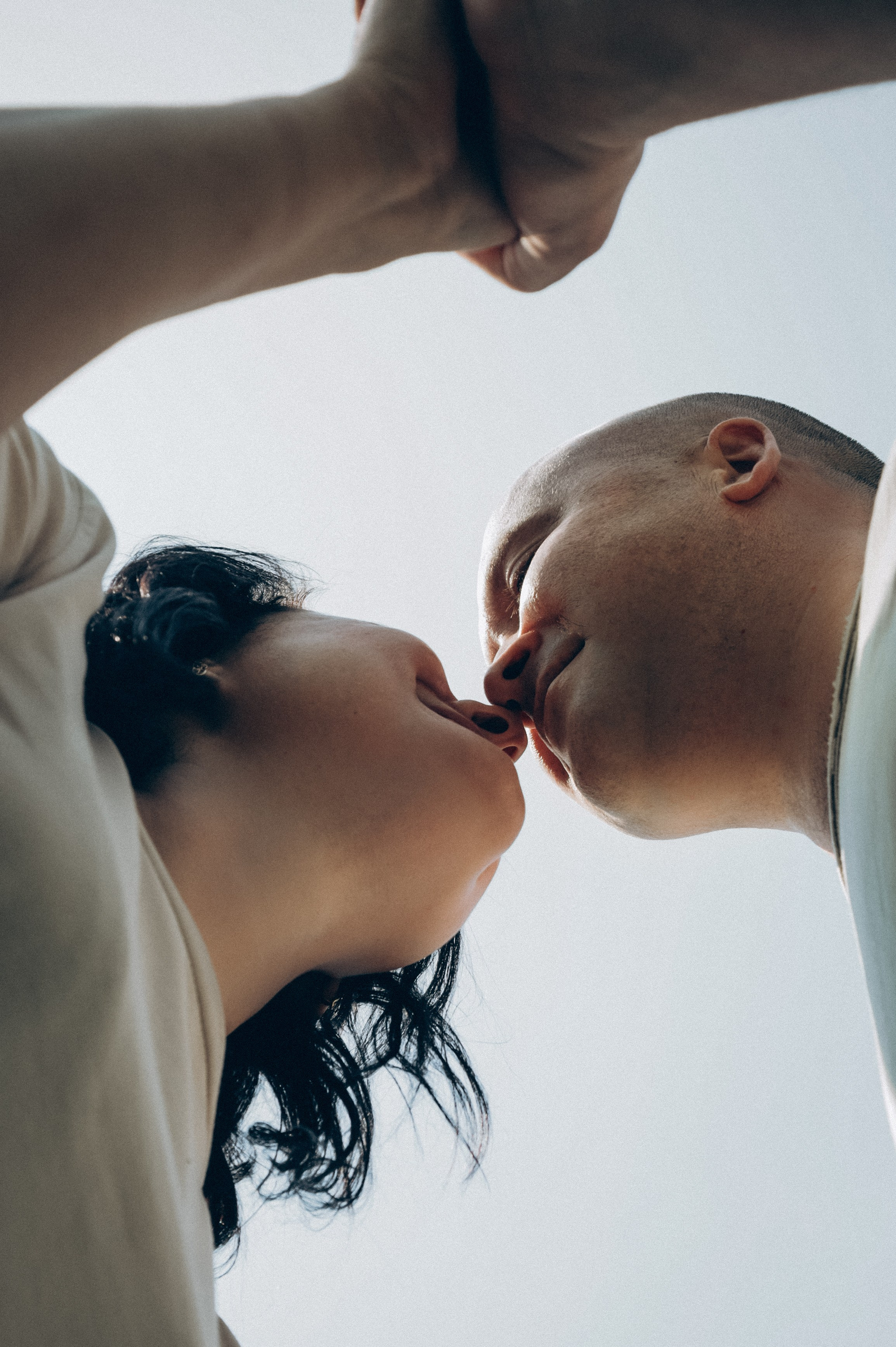 Семейная съёмка. Фотограф, фотохудожник г. Краснодар Оксана Зинченко