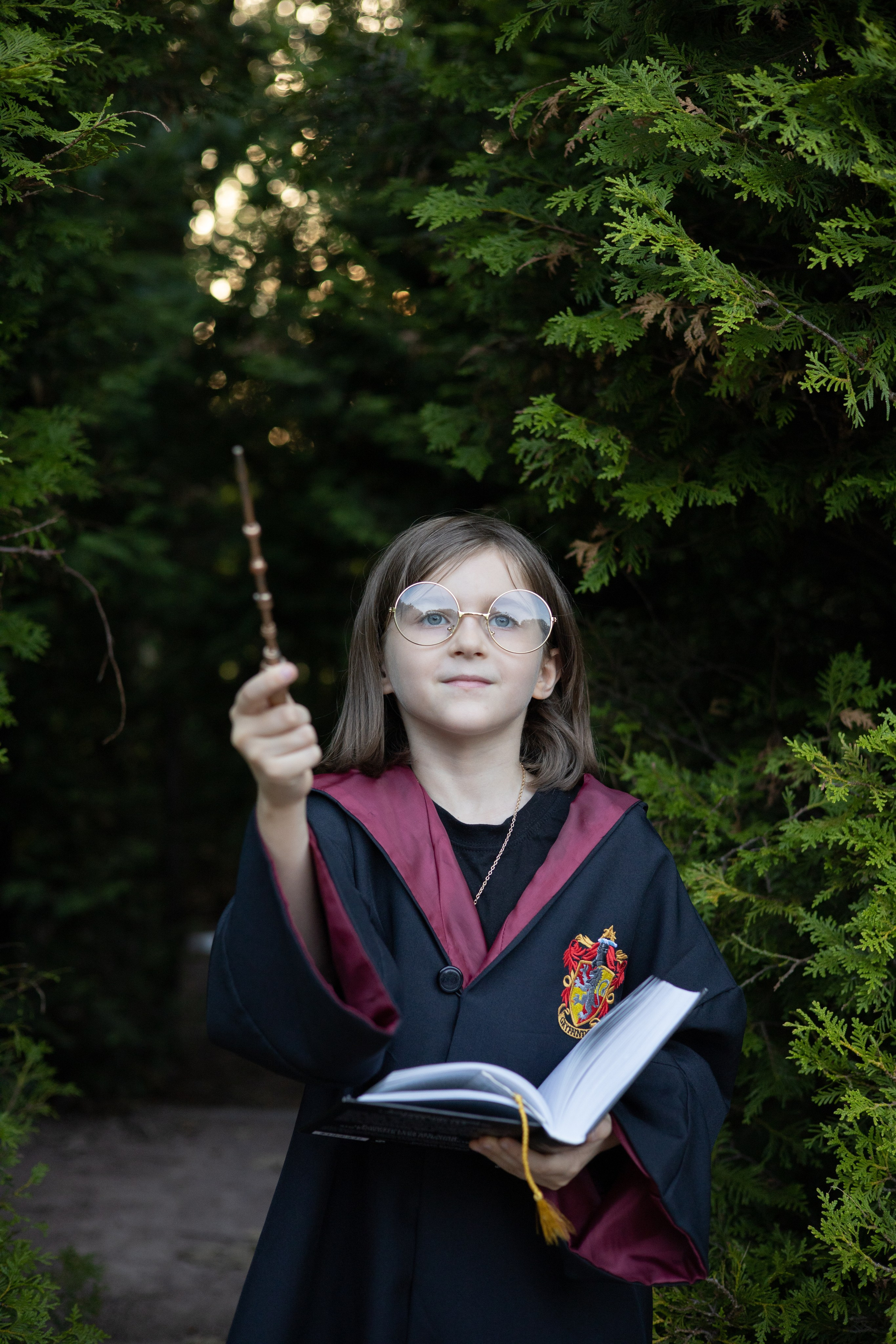 Алиса. Съёмка по мотивам Гарри Поттера. Марина Лавинская Фотограф из Москвы