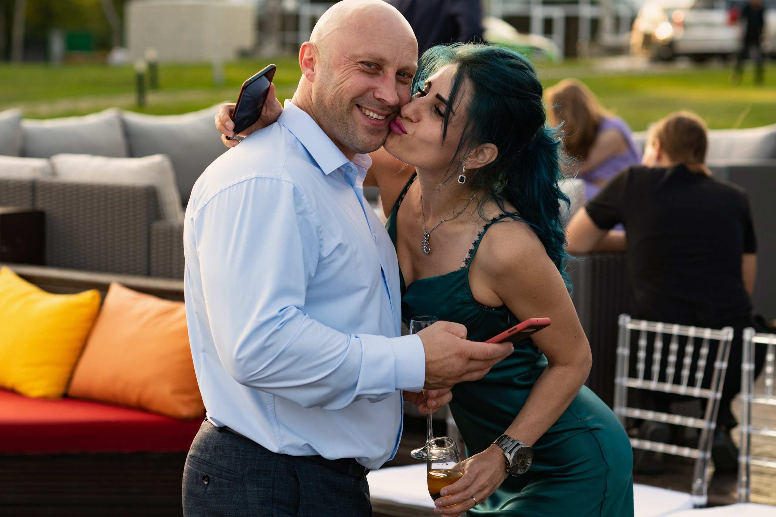 Игорь и Александра (21.08.2021). Фотограф Андрей Серенков