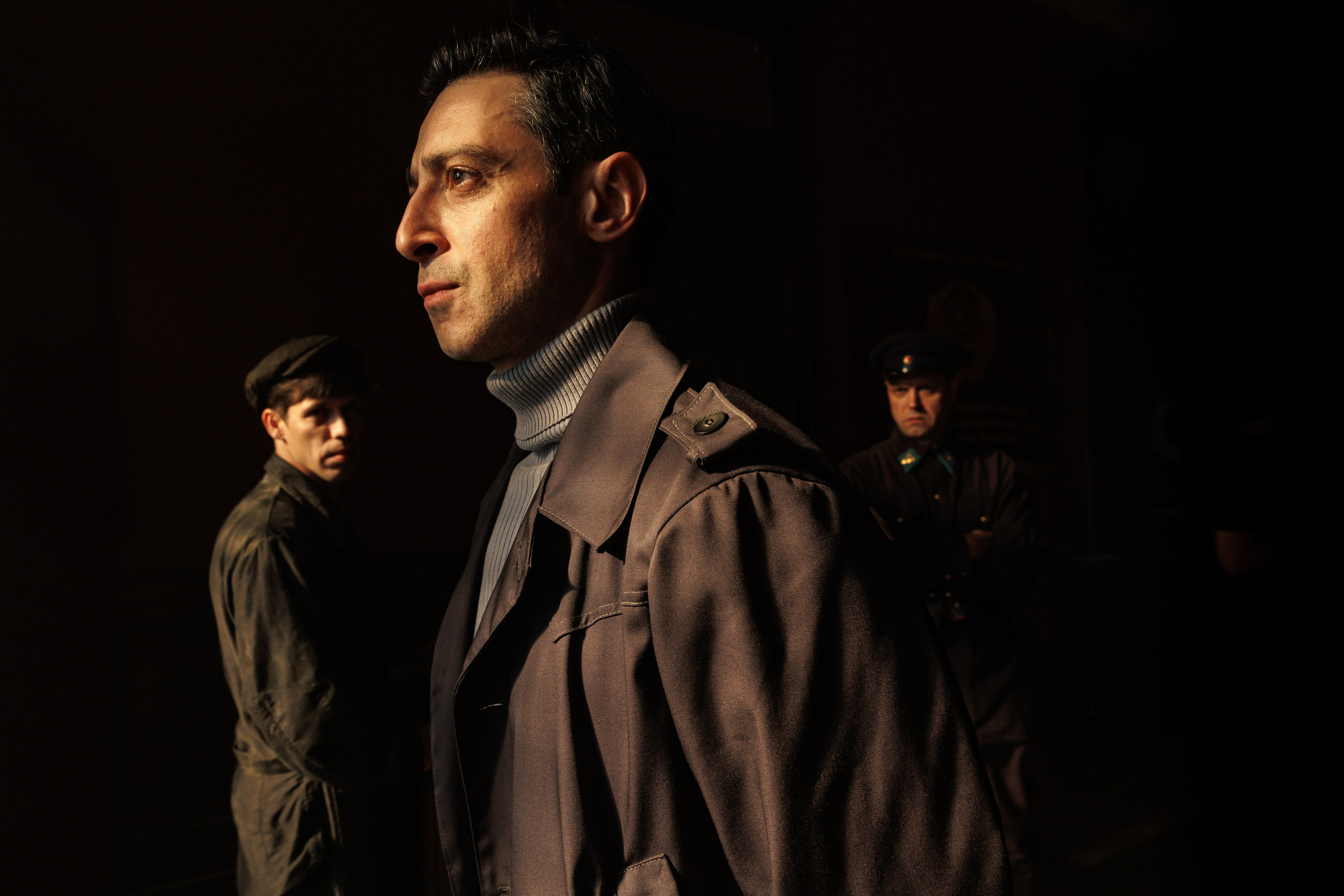 Мужской портрет. Портретный и семейный фотограф в Москве Ольга Туровцева