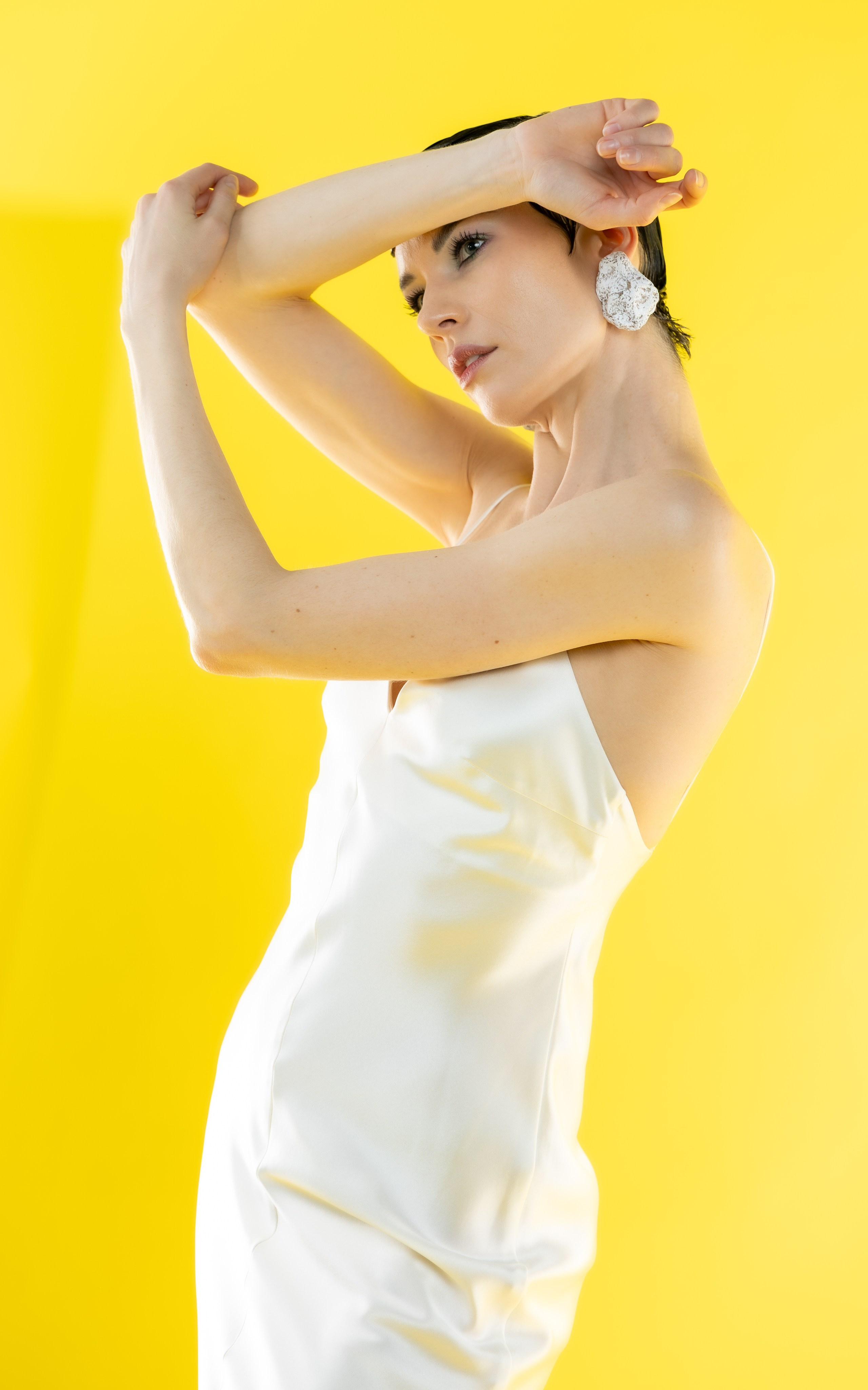 Позинг в действии. Студия фото, видеографии и мультимедийного дизайна в Москве Multi Frame Studio