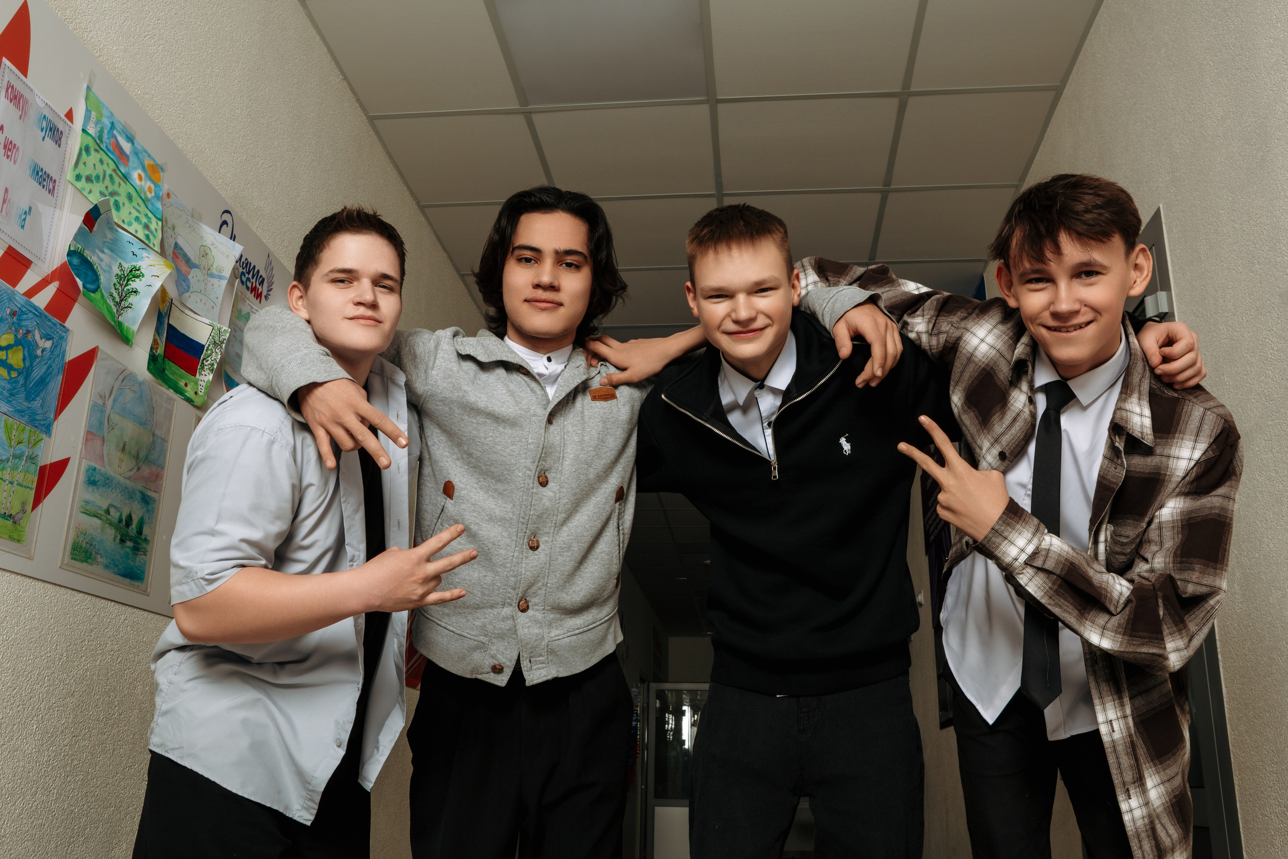 Выпускные альбомы. Фотограф Мария Лагутина