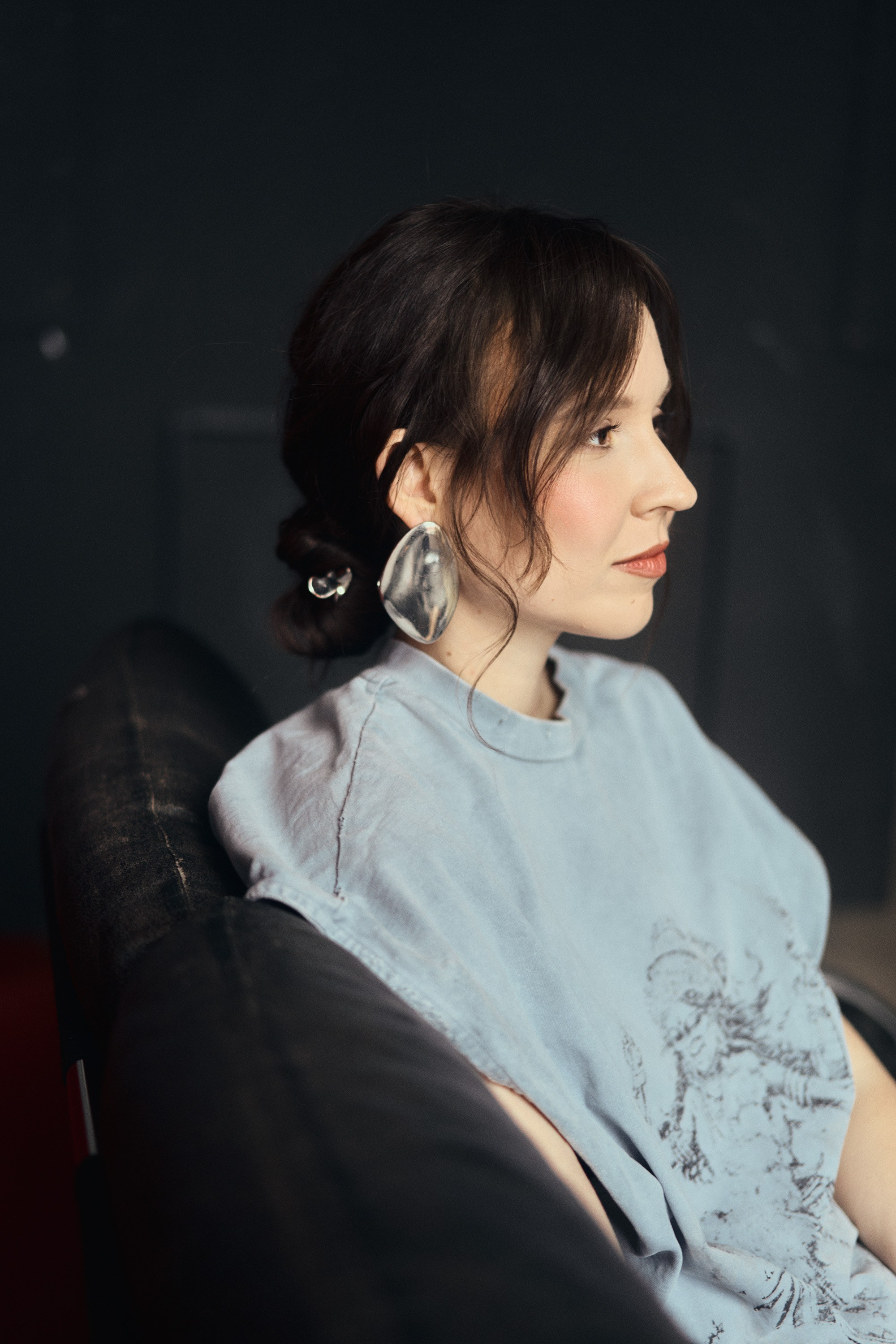 Кристина. Портретный фотограф в Санкт-Петербурге Антон Овчинников