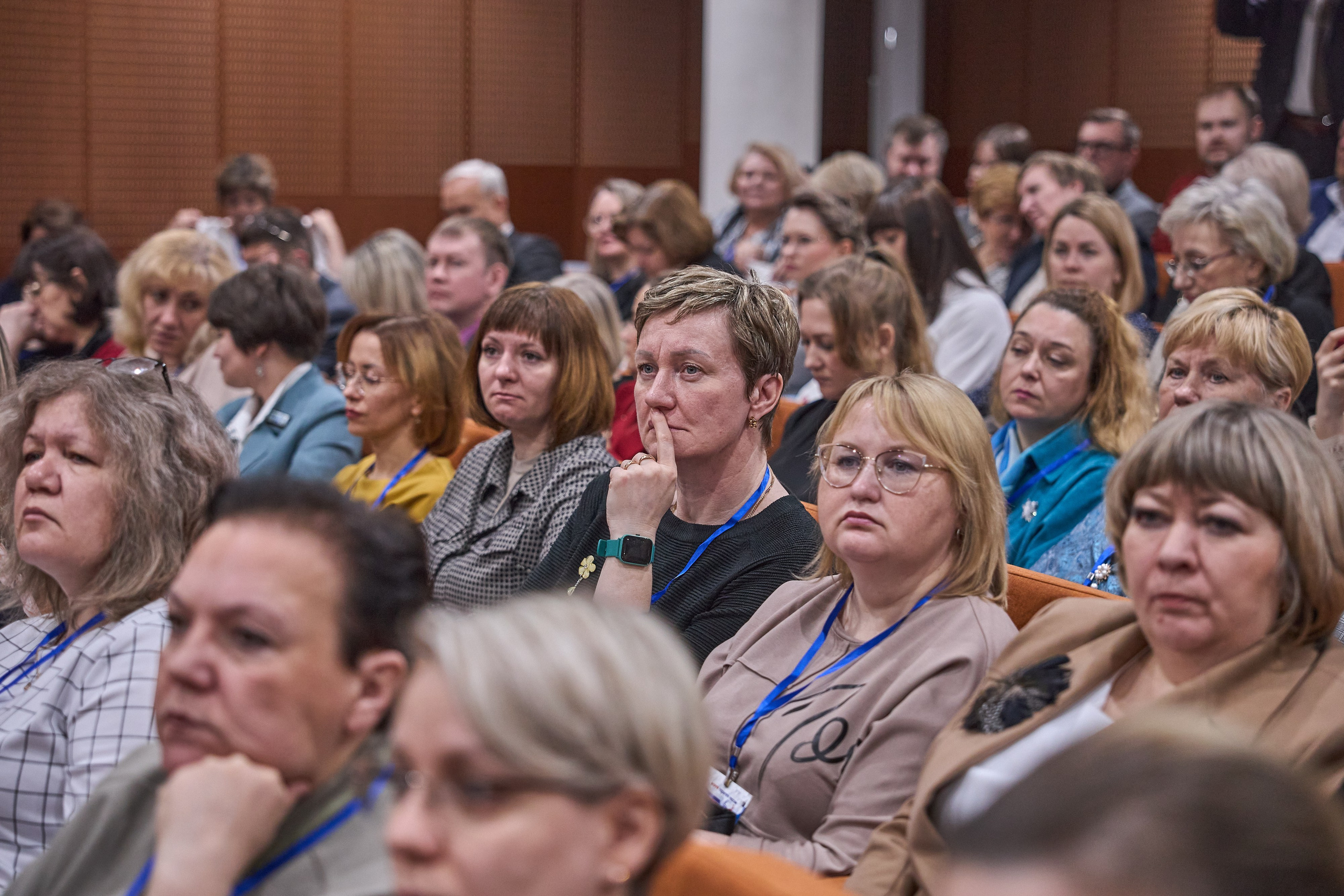 Форум Педагоги Россси'25. Фотограф из Екатеринбурга Тёма Дубовцев