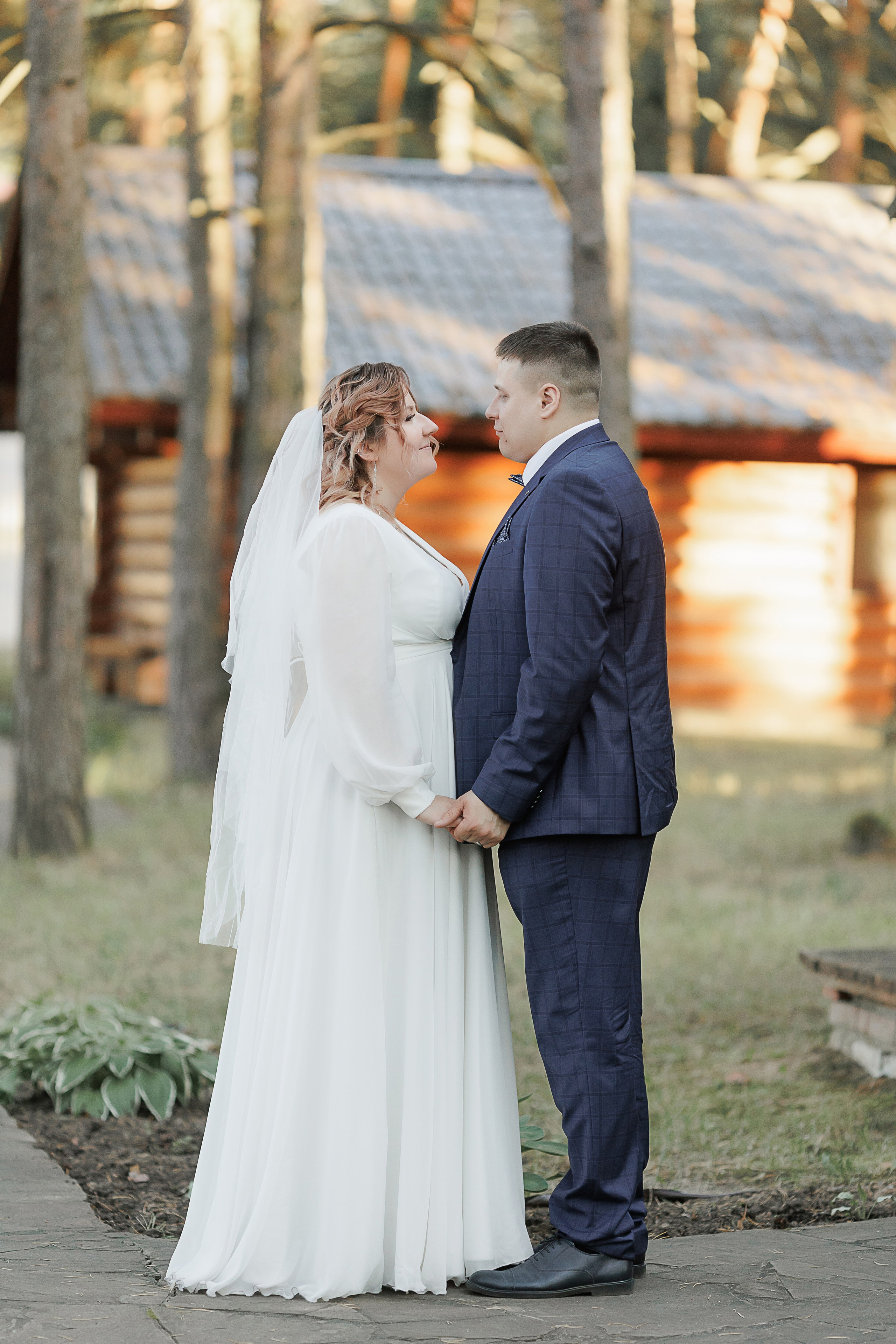 Свадьба Марины и Андрея. Свадебный и семейный фотограф в Твери и Тверской области