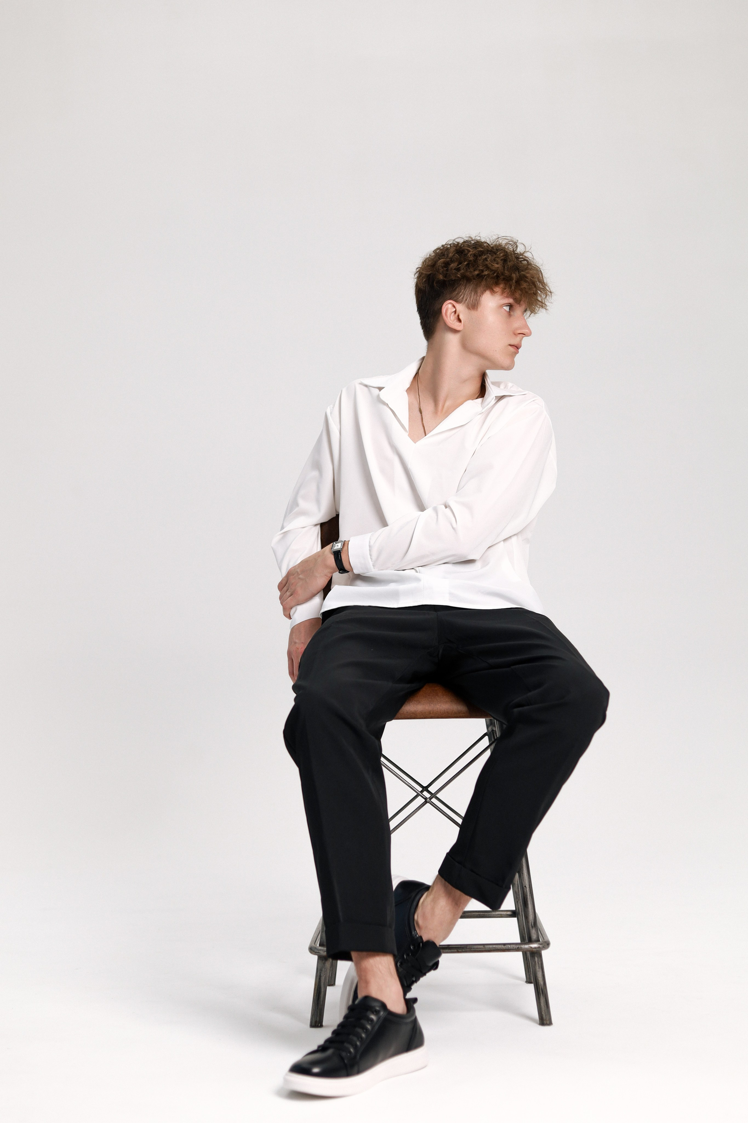 Индивидуальная. Фотограф Екатерина Васюкова