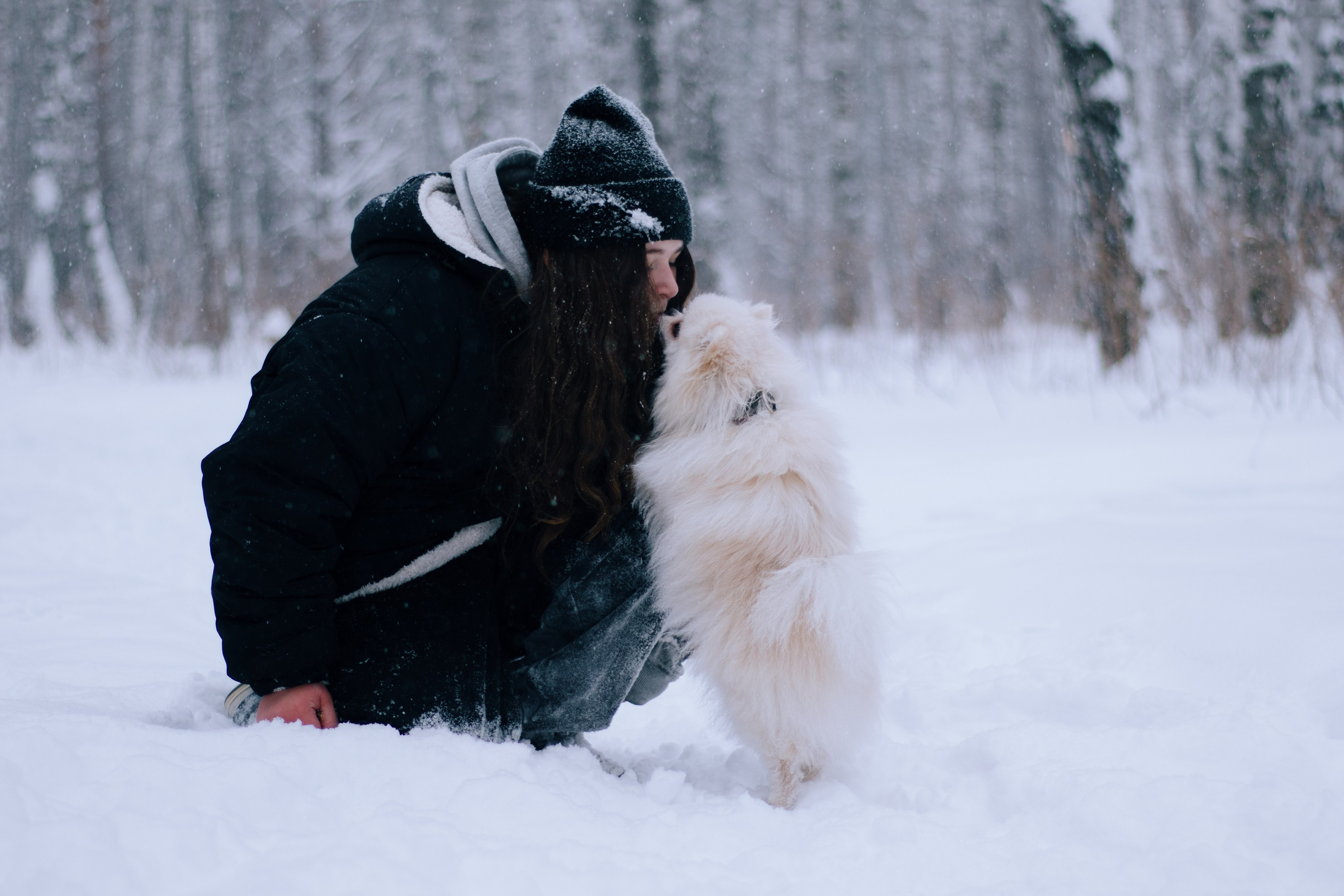 Лера, её мама и Саймон. Фотограф в Тюмени Лизавета Сапицкая