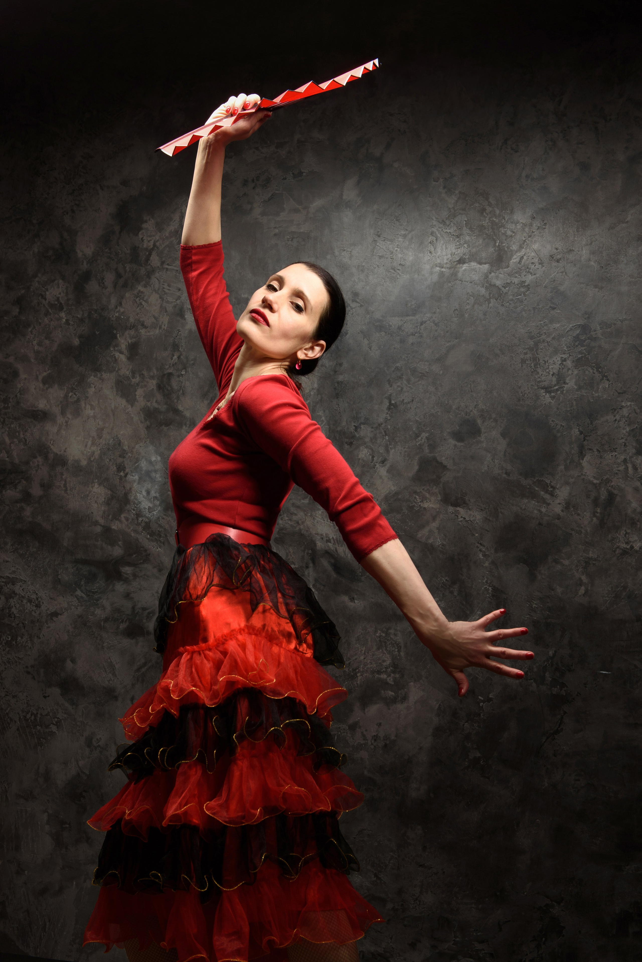 Фотосессия в испанском стиле. Анна Боровикова, фотограф Пушкино