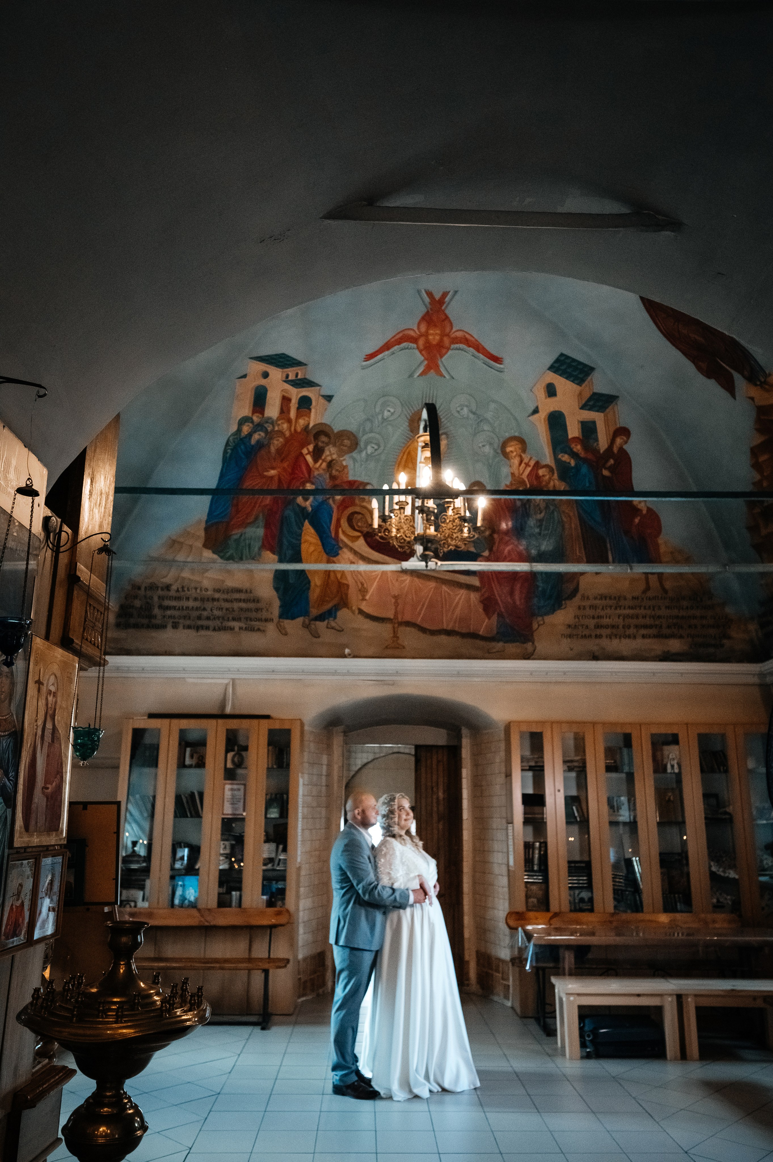 Таинство Венчания. Семейный и детский фотограф в Туле