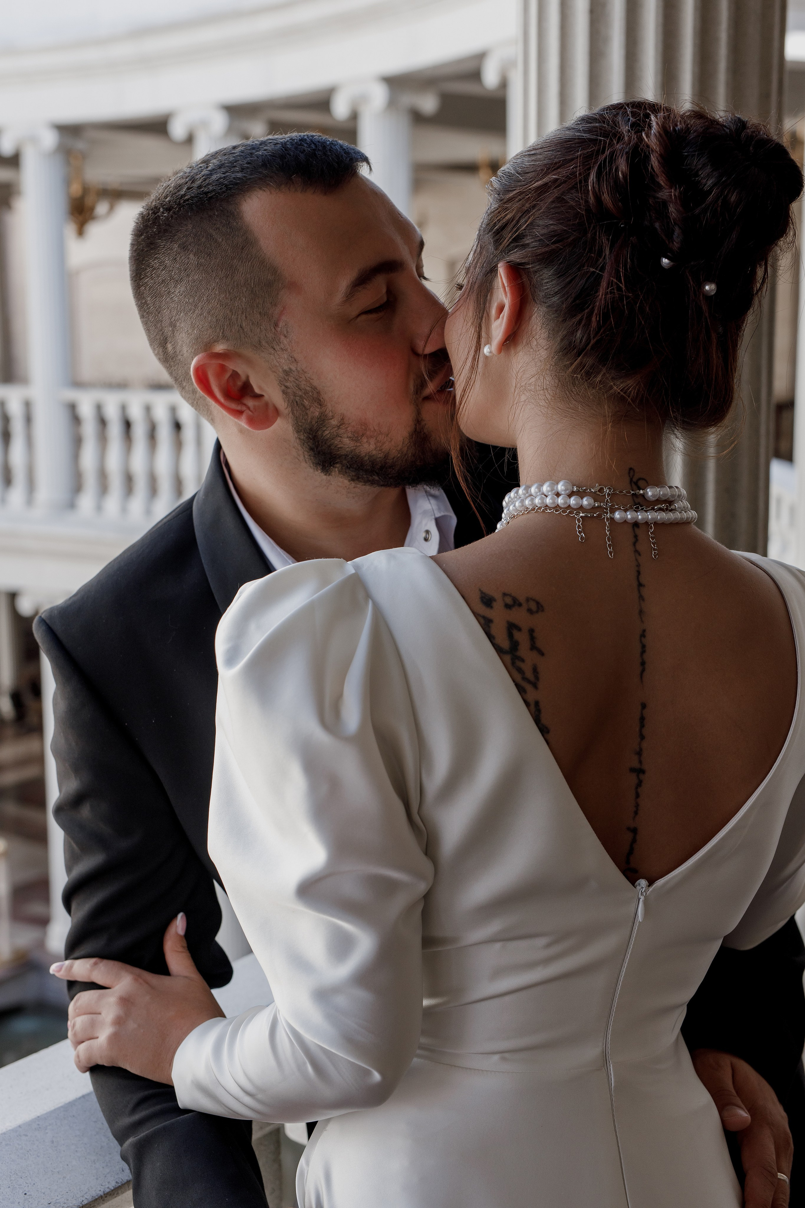 Свадебная съемка Villa Arte. Свадебный и семейный фотограф  во Владивостоке Ольга Украинец