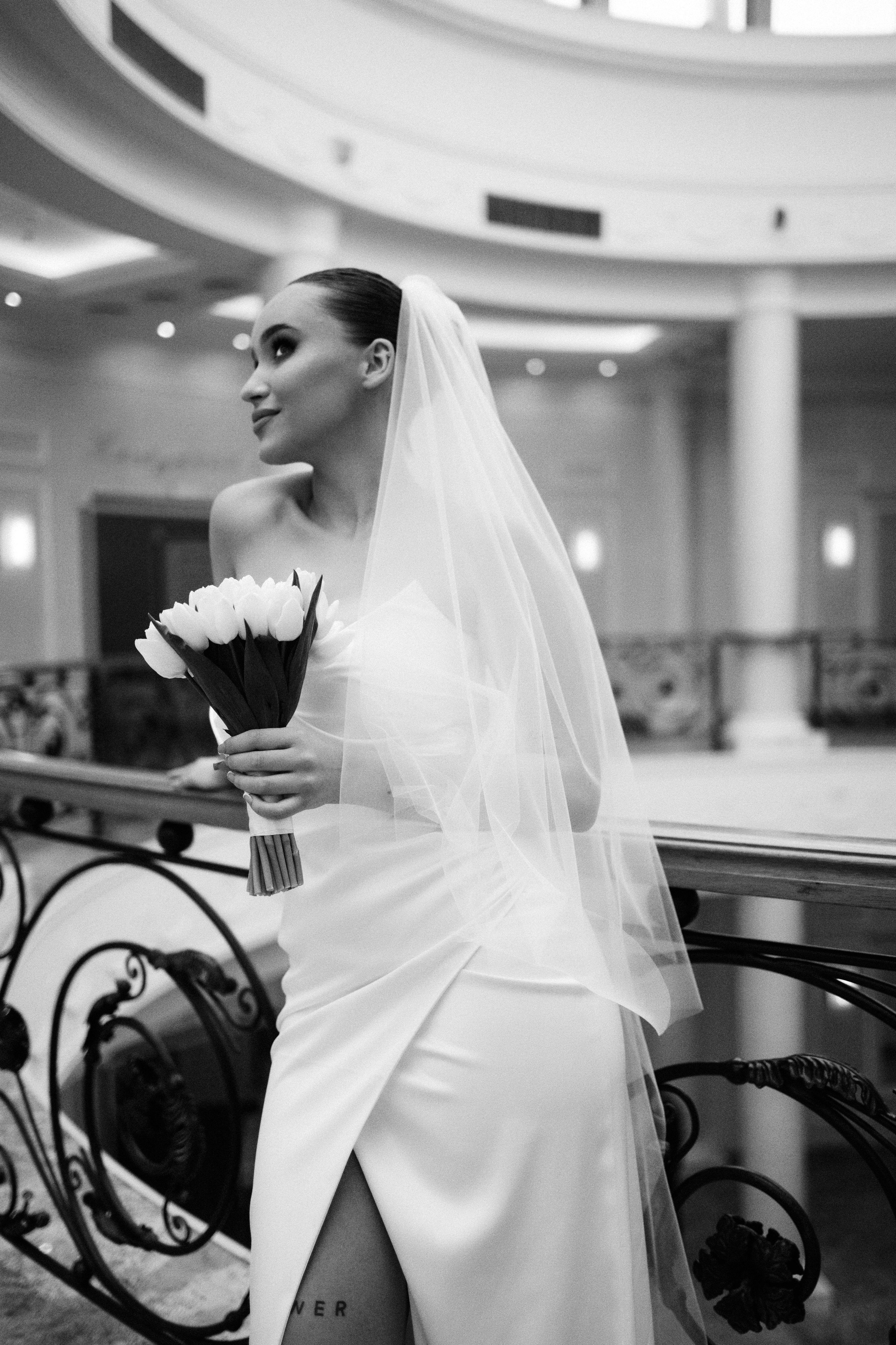 Дмитрий и Карина. Свадебный и портретный фотограф Тюмень