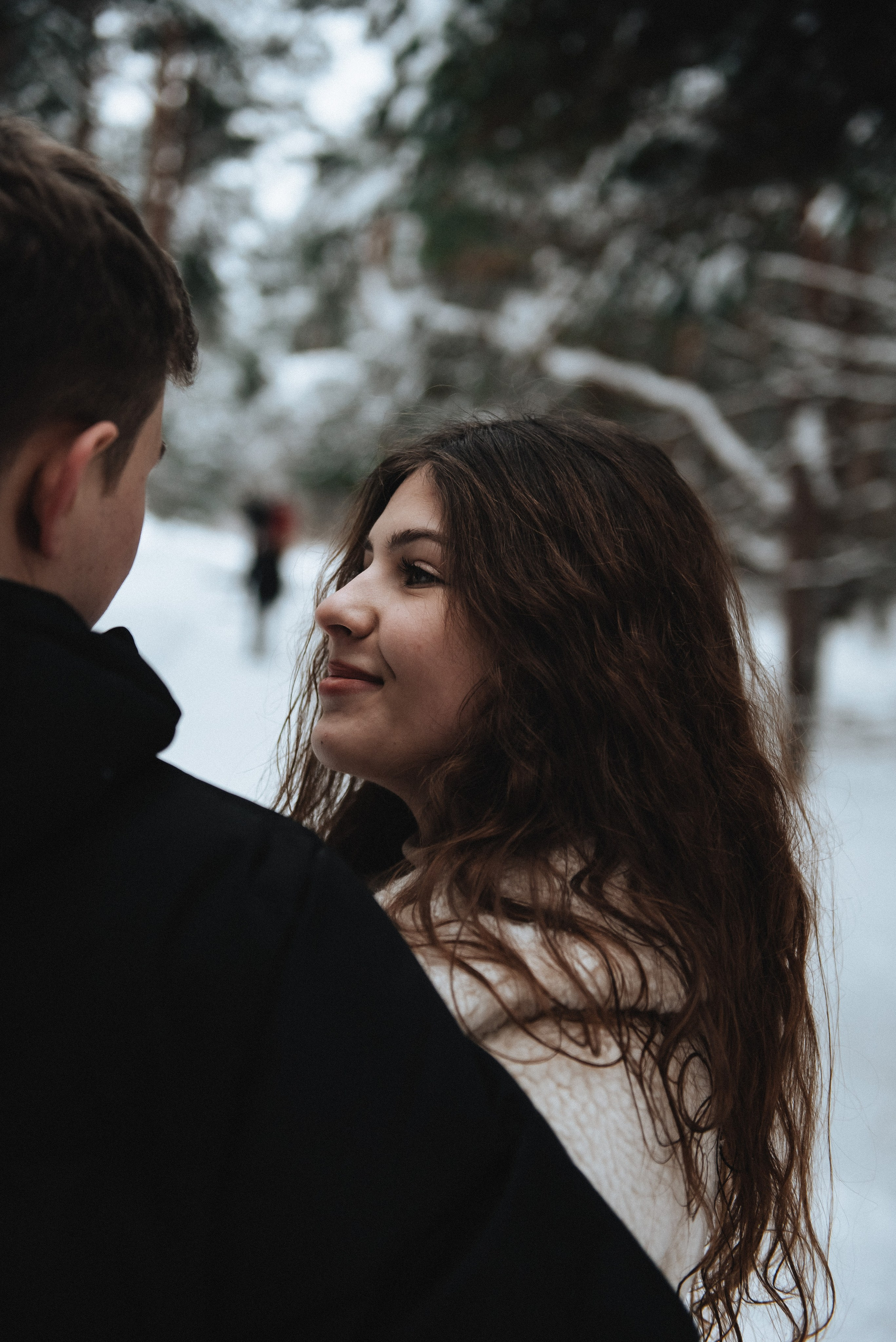 В лесу. Фотограф Родионова Екатерина в Москве и Оренбурге