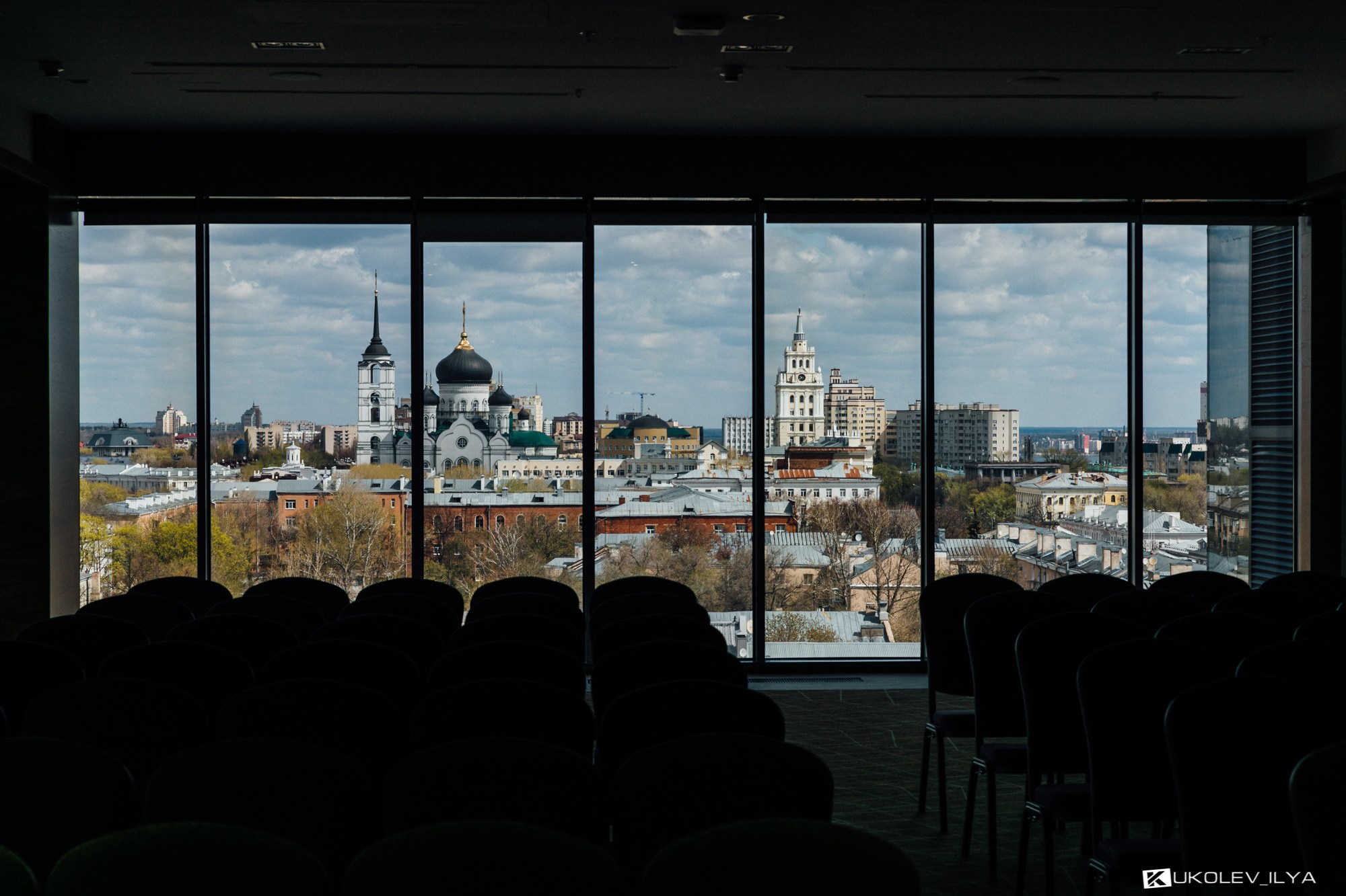 Фотосъёмка конференции в Воронеже. Свадебный фотограф в Воронеже Куколев Илья