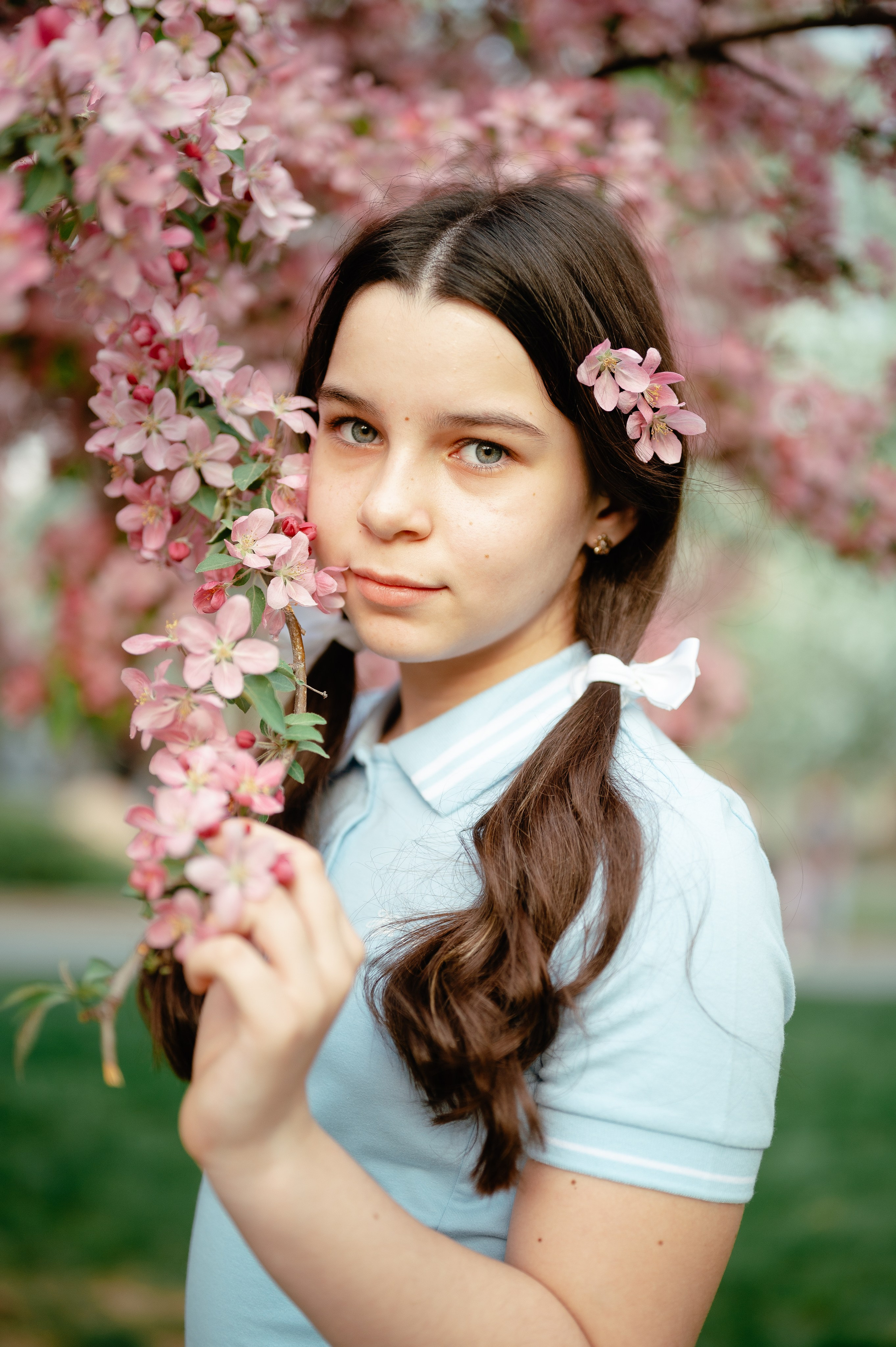 Цветения. Фотограф на Крещение и Венчание в Оренбурге и Оренбургской области Наталья Мулина