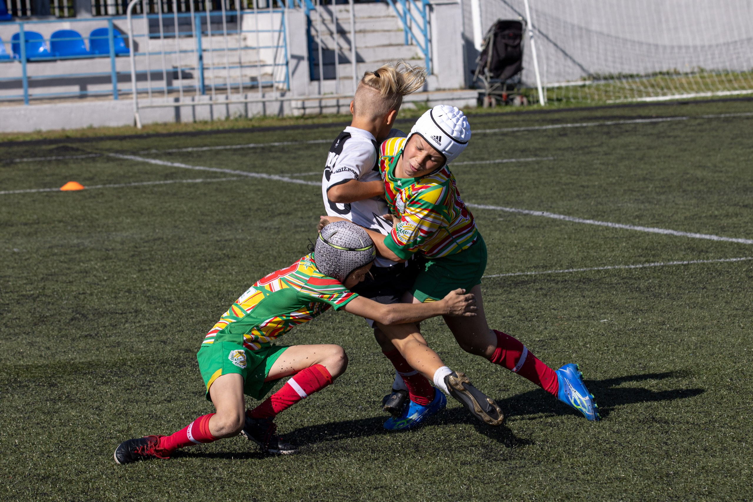 Кубок Бутузова 2024 / Регби. Спортивный фотограф Алексей Соломин