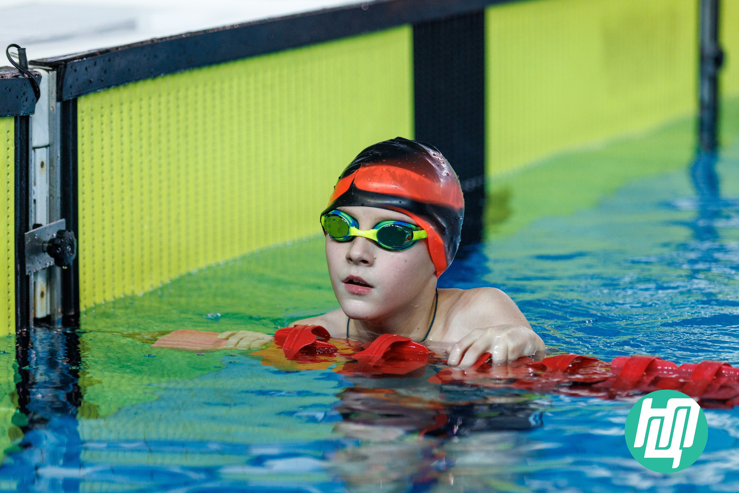 НацПлав.Дети в Динамо / Фото с турнира. Спортивный фотограф Алексей Соломин