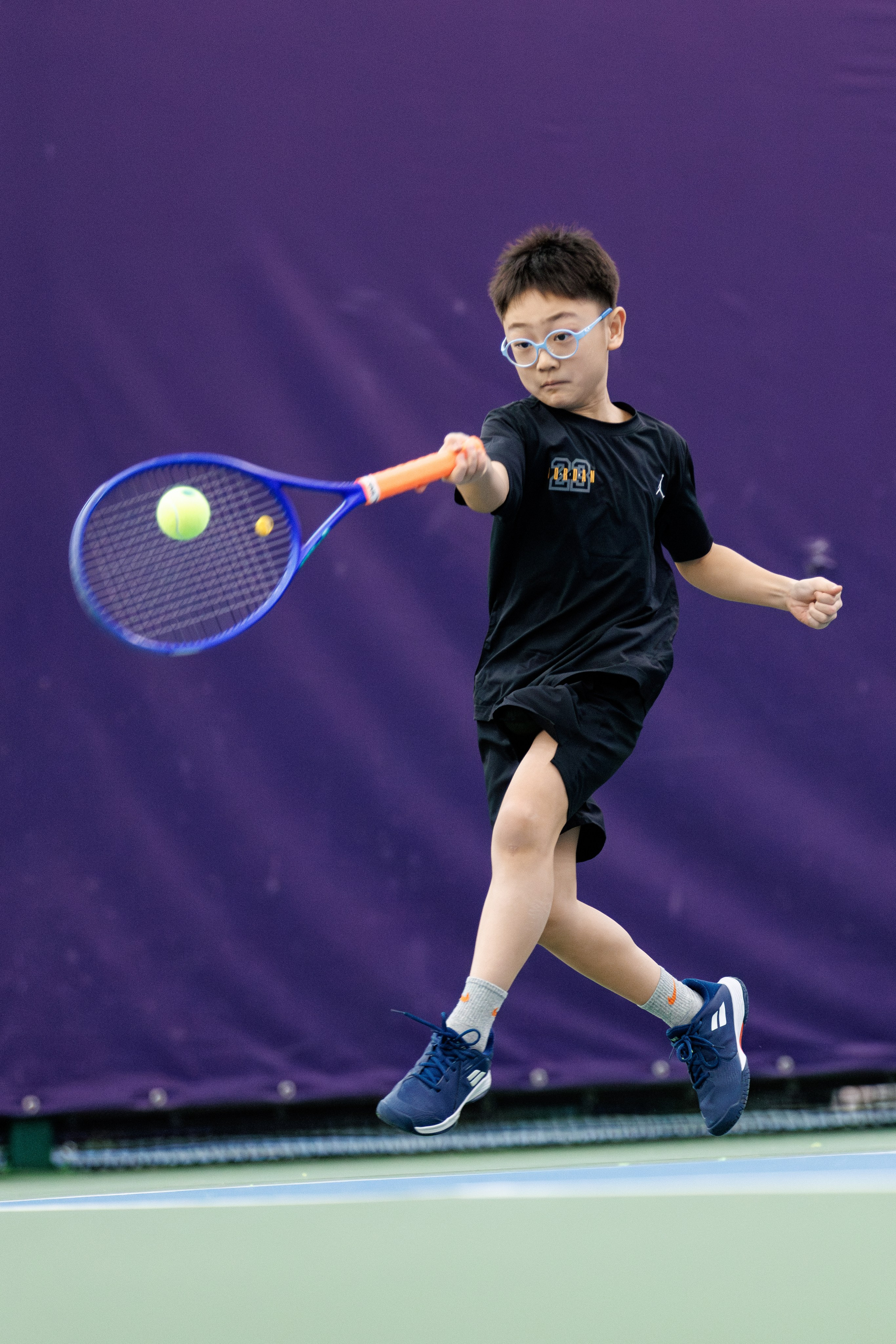 Фото с турнира LUZHNIKI OPEN 22.03. Спортивный фотограф Алексей Соломин