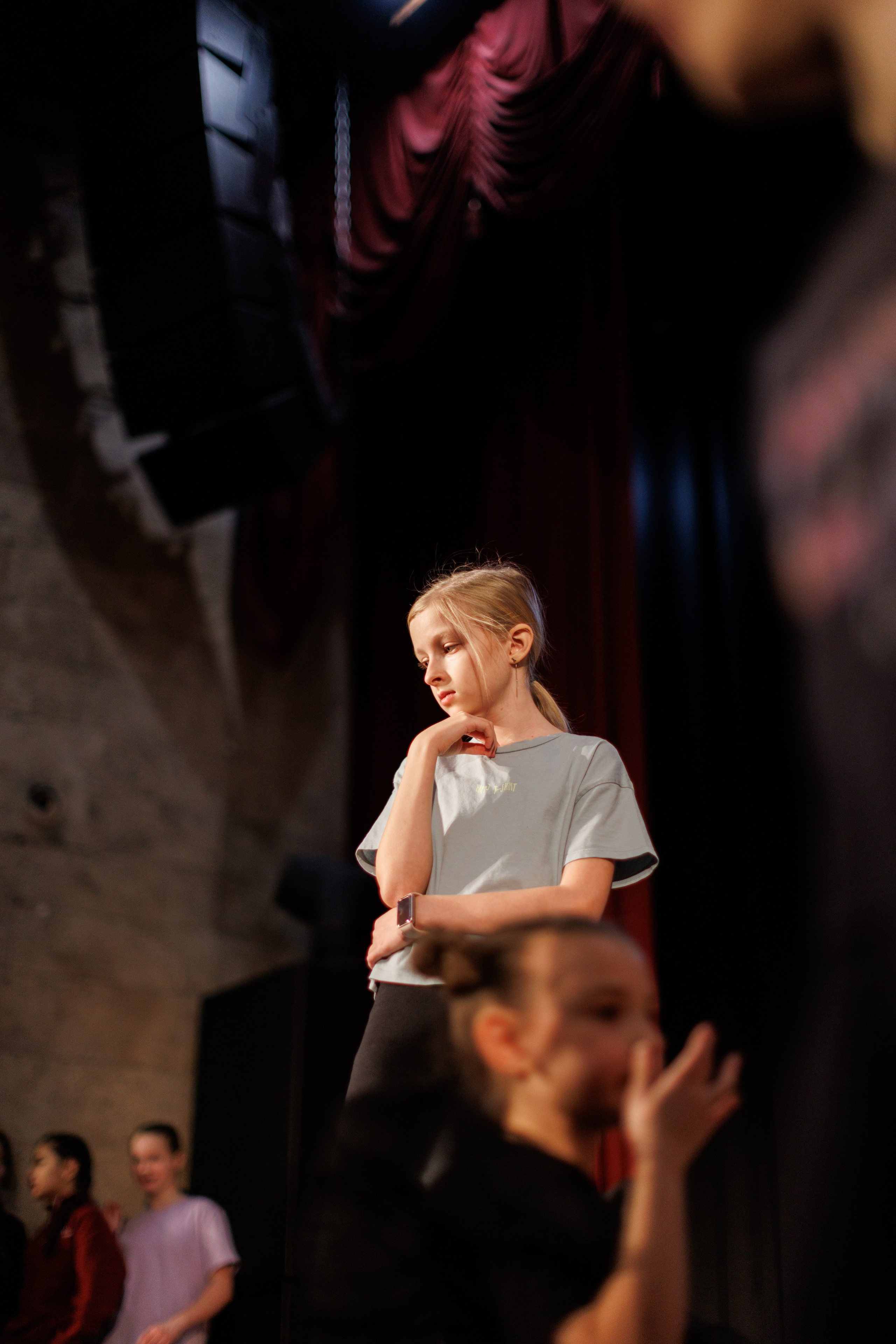 Концерт Королевской Академии танца. Спортивный фотограф Алексей Соломин