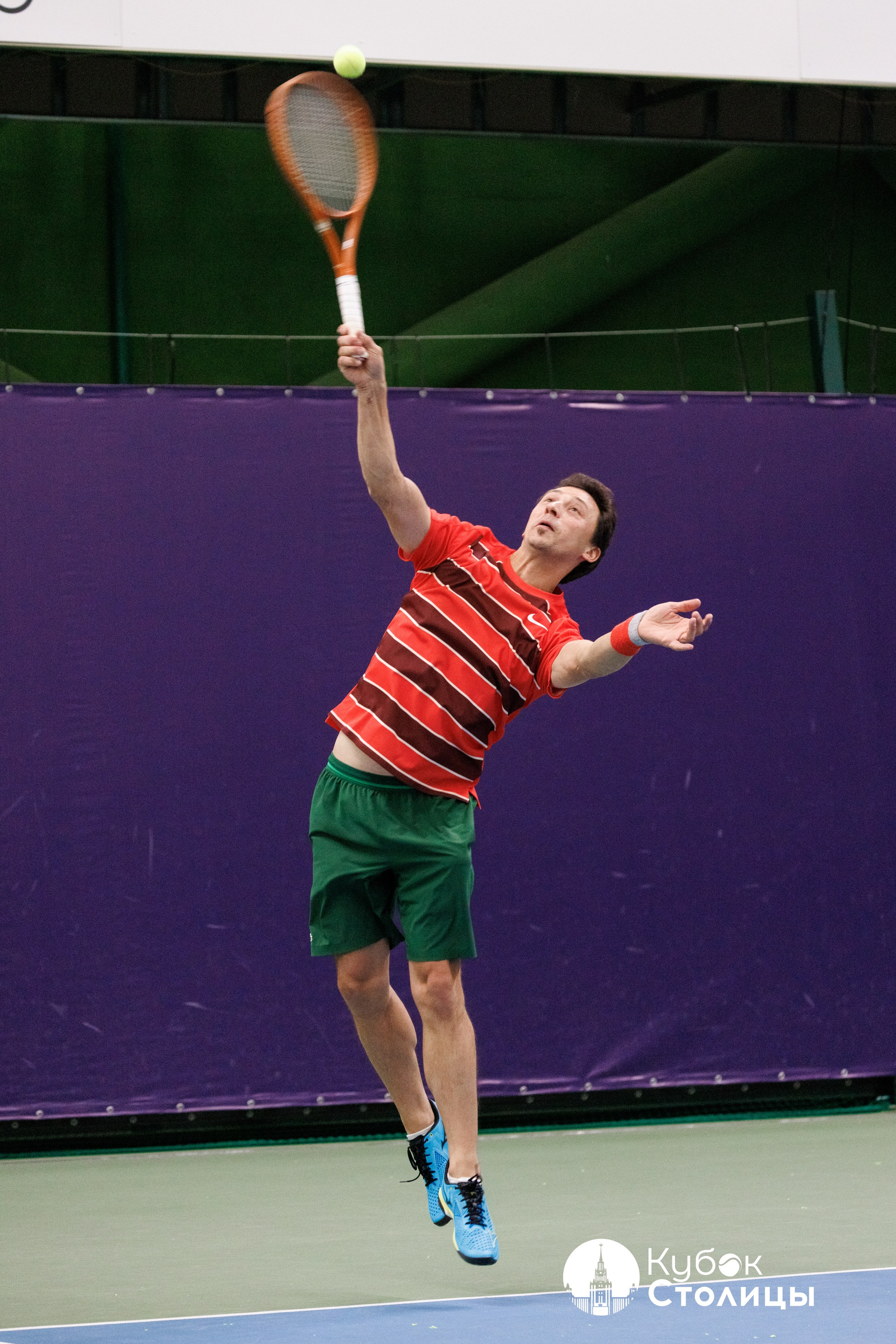 Фото с турнира ALT Tennis в Лужниках. Спортивный фотограф Алексей Соломин