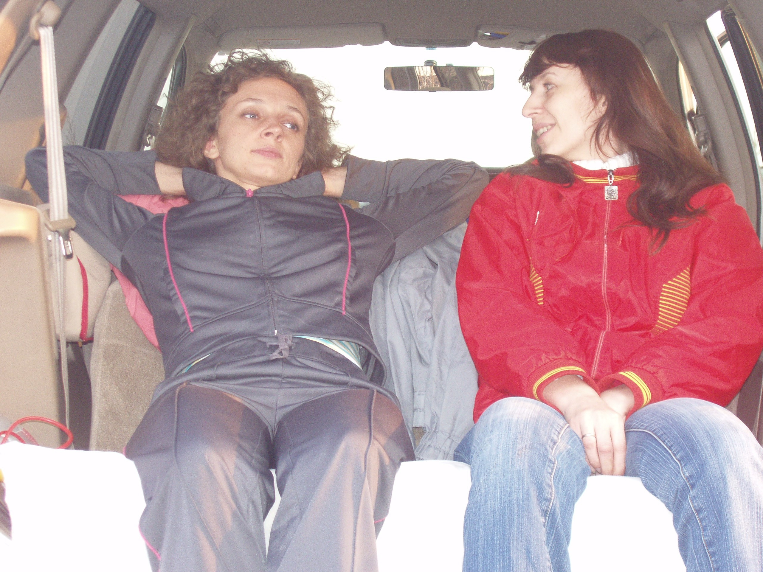 Дача 11.05.2009. Семейный, Свадебный фотограф СПБ Питер— Романова Екатерина