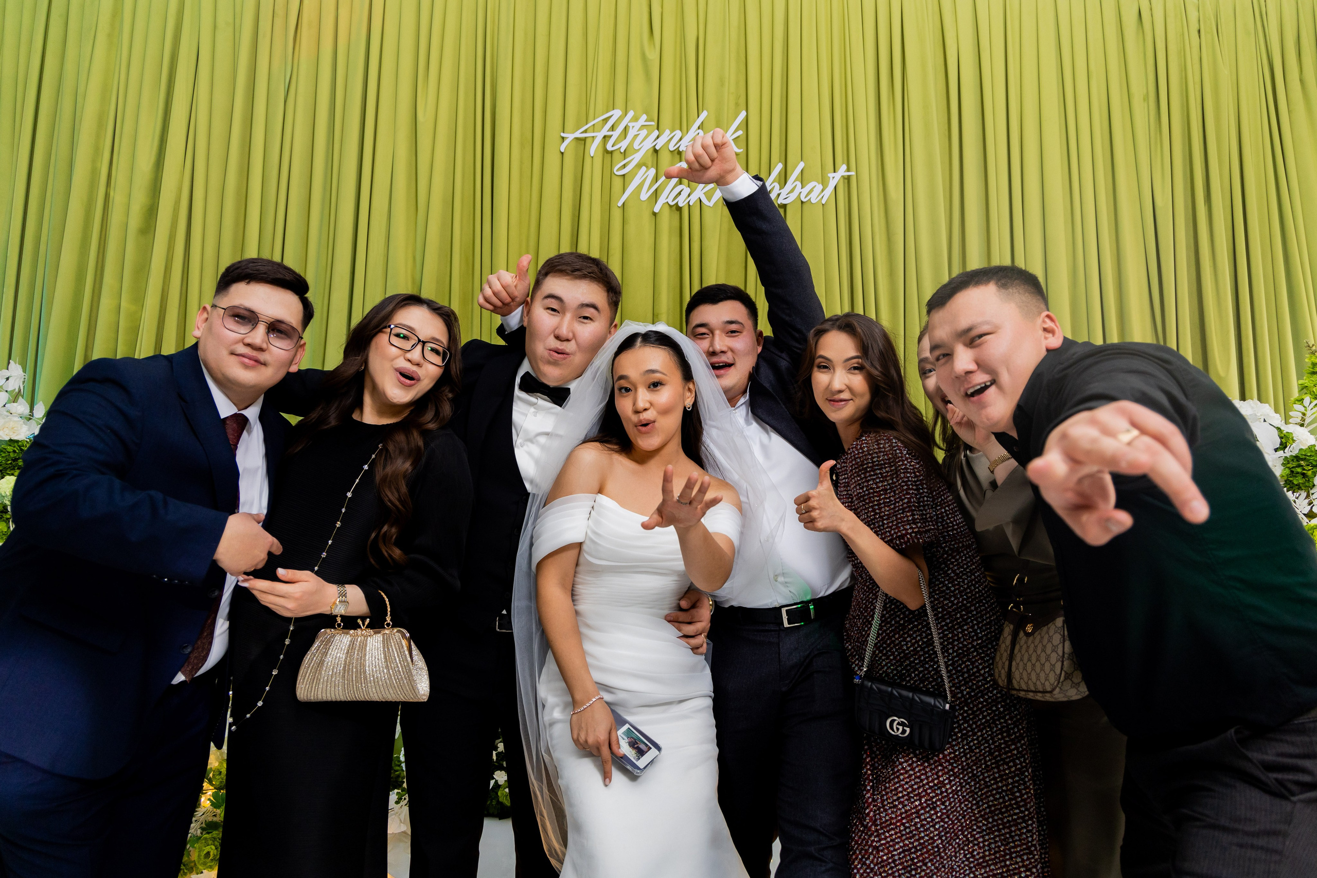 Алтынбек и Махаббат