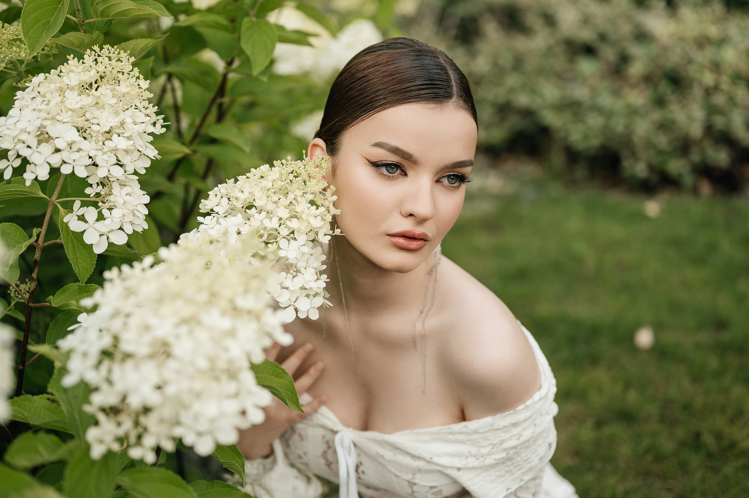 Арина (невеста). Свадебный и семейный фотограф в Краснодаре Алина Мельник