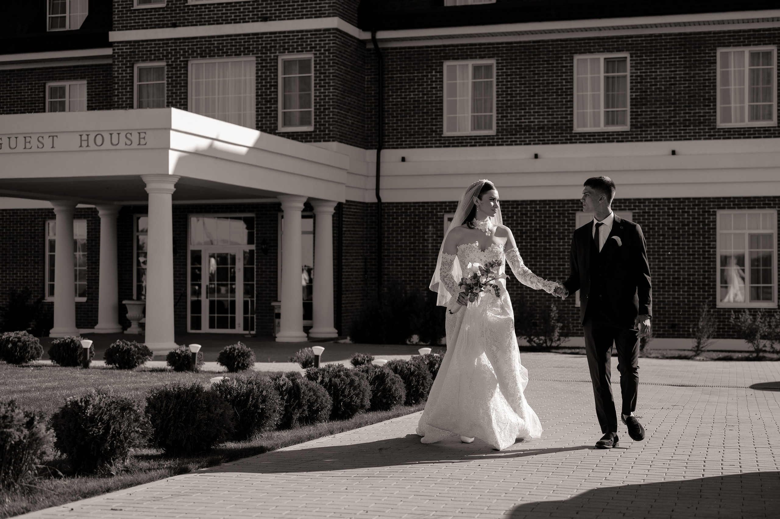 Никита и Настя. Свадебный и семейный фотограф в Краснодаре Алина Мельник