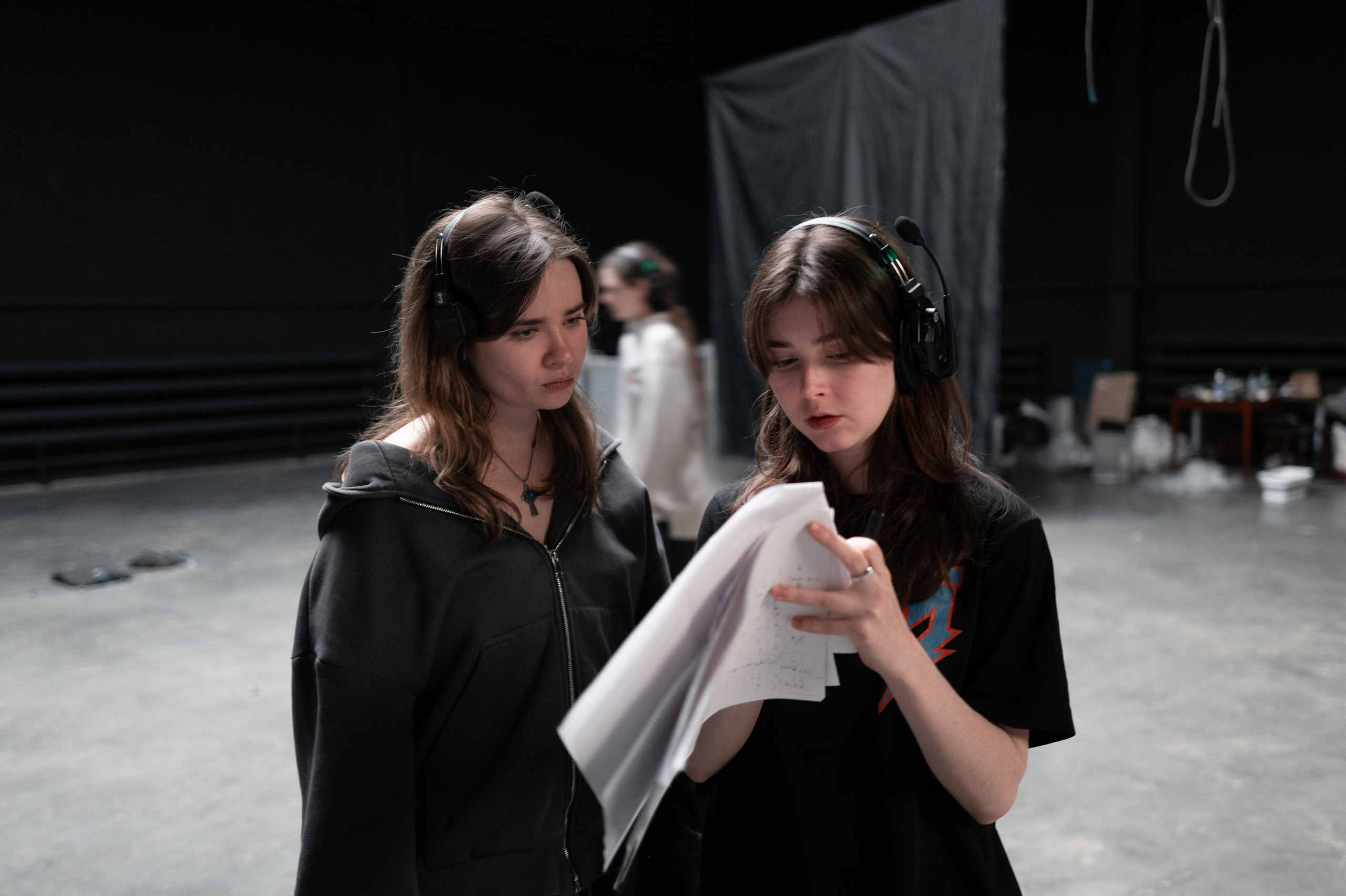 XRUSTALIK, Backstage. @tomrus: Рустам Шагиморданов — фотограф