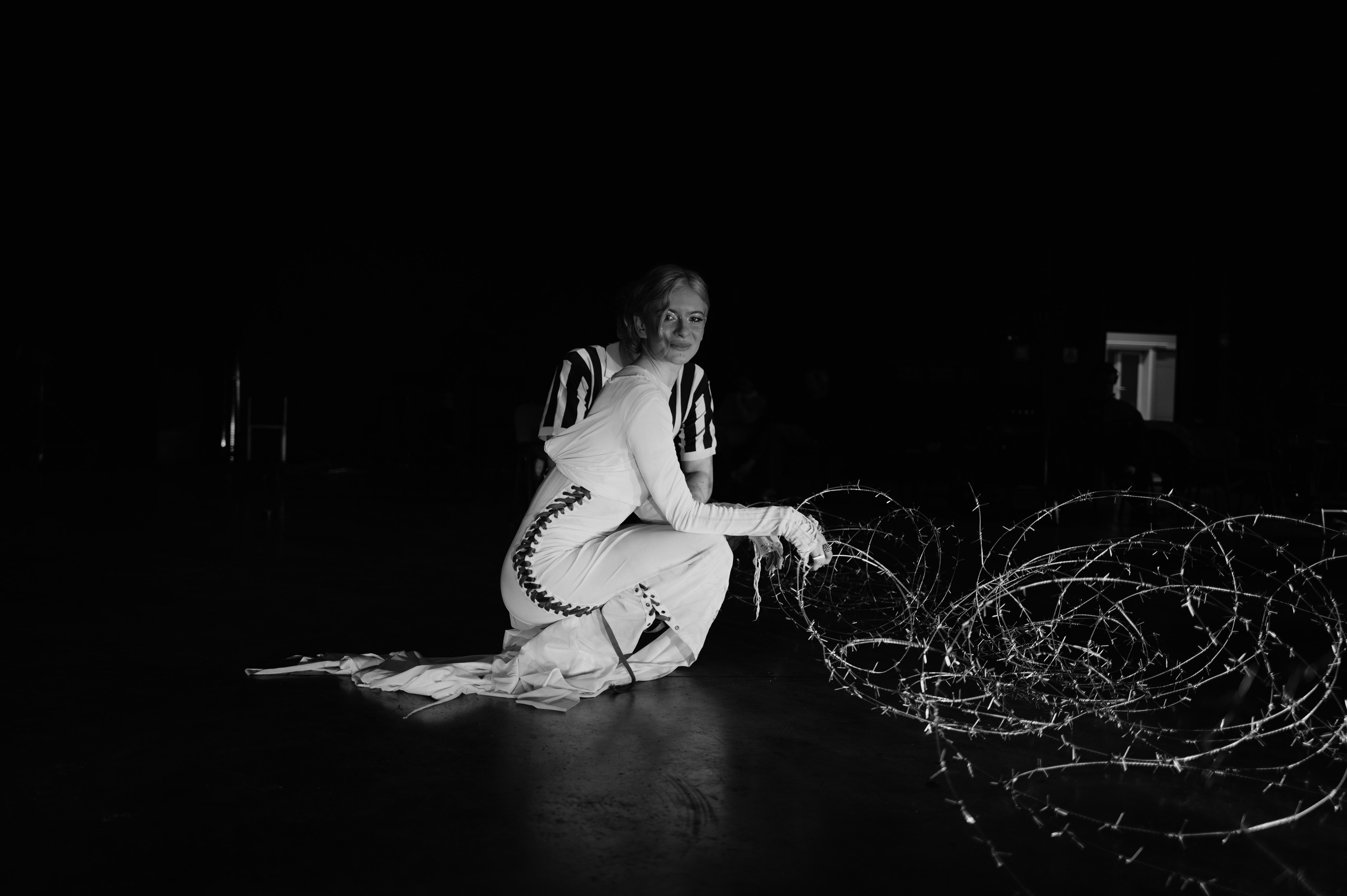 XRUSTALIK, Backstage. @tomrus: Рустам Шагиморданов — фотограф