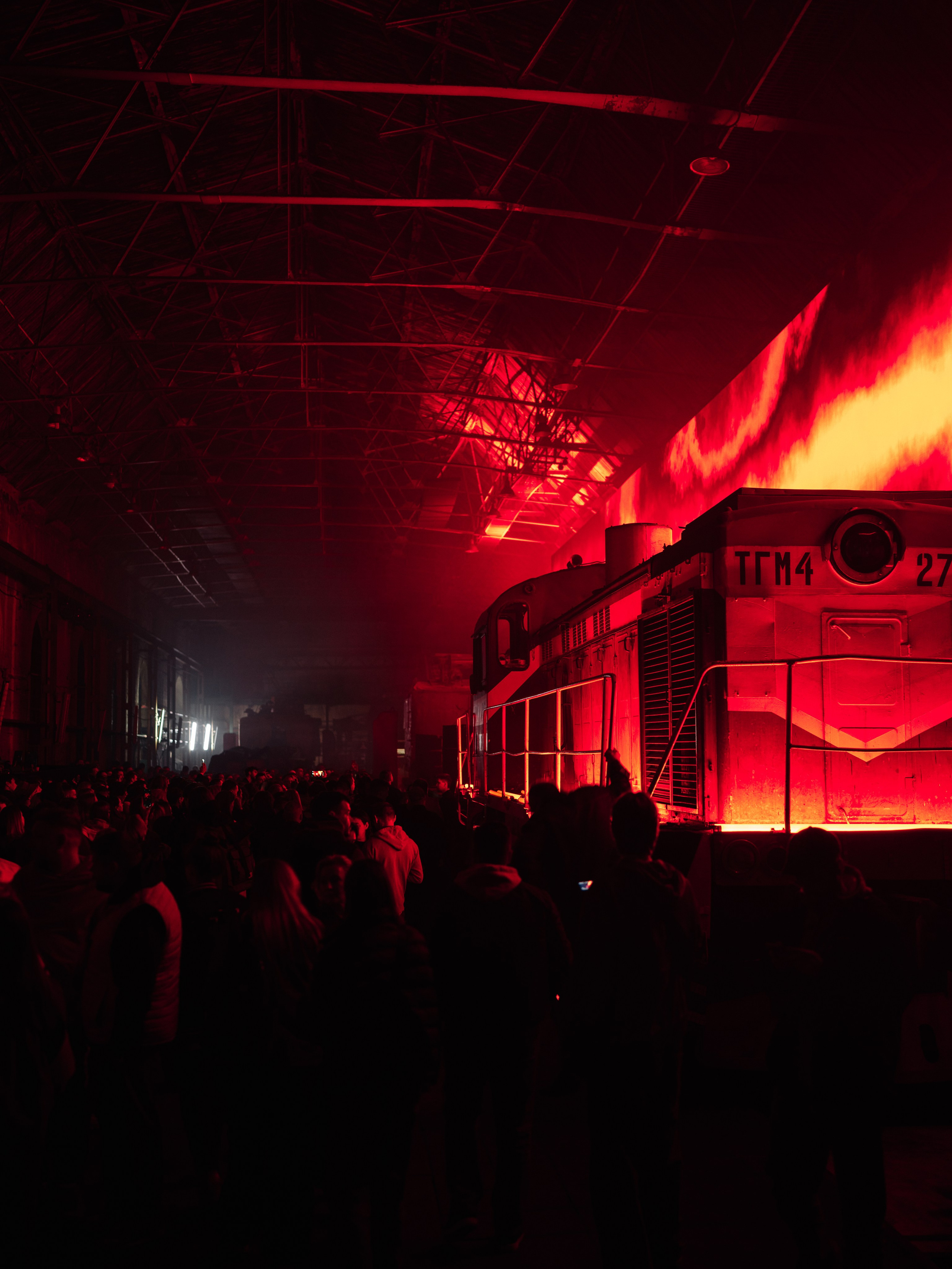 Intervals Festival 2025. @tomrus: Рустам Шагиморданов — фотограф