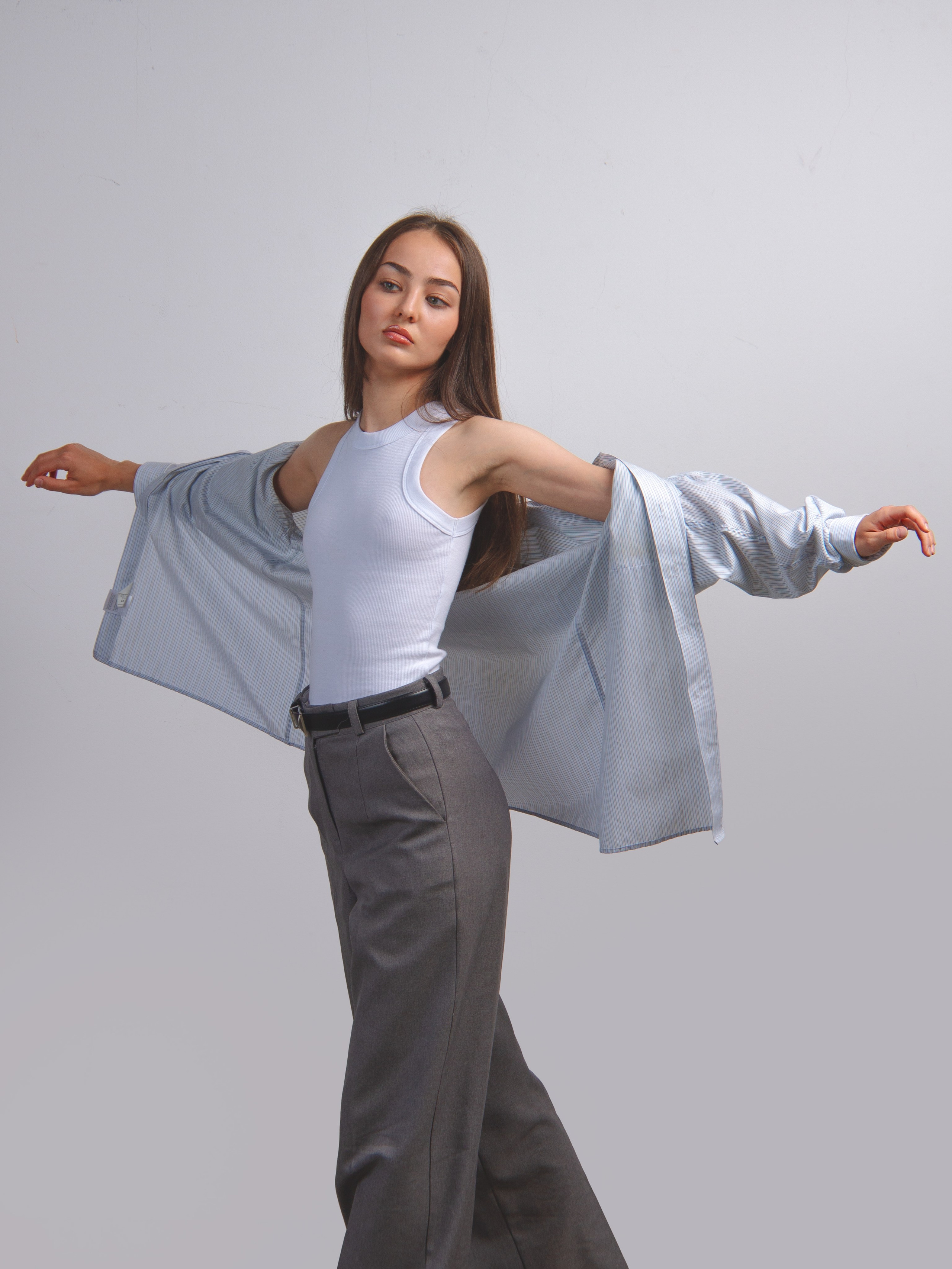 Сабина. Фотограф для брендов Любовь Батина (Спб/Мск)