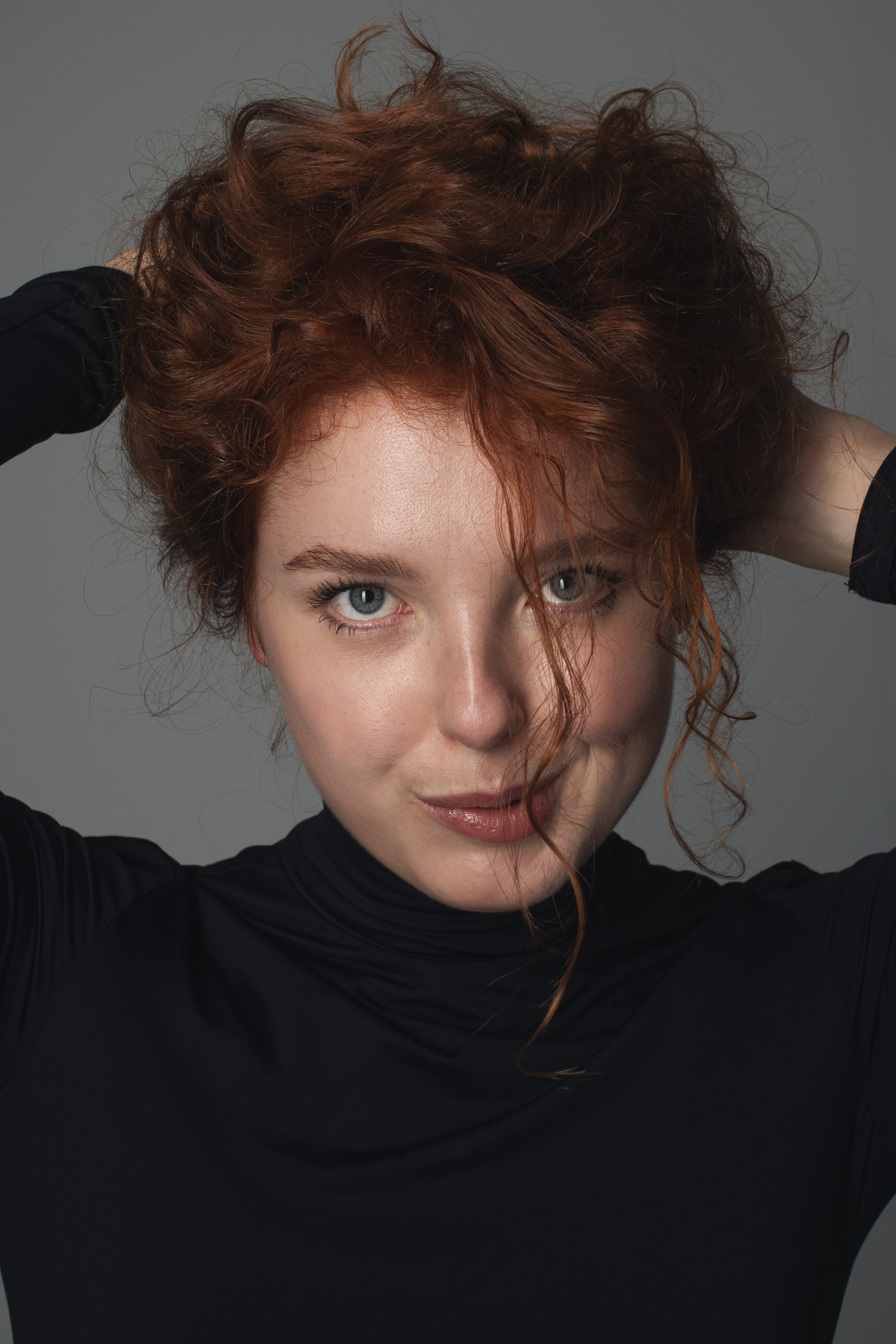 Алина Резвякова. Фотограф для брендов Любовь Батина (Спб/Мск)