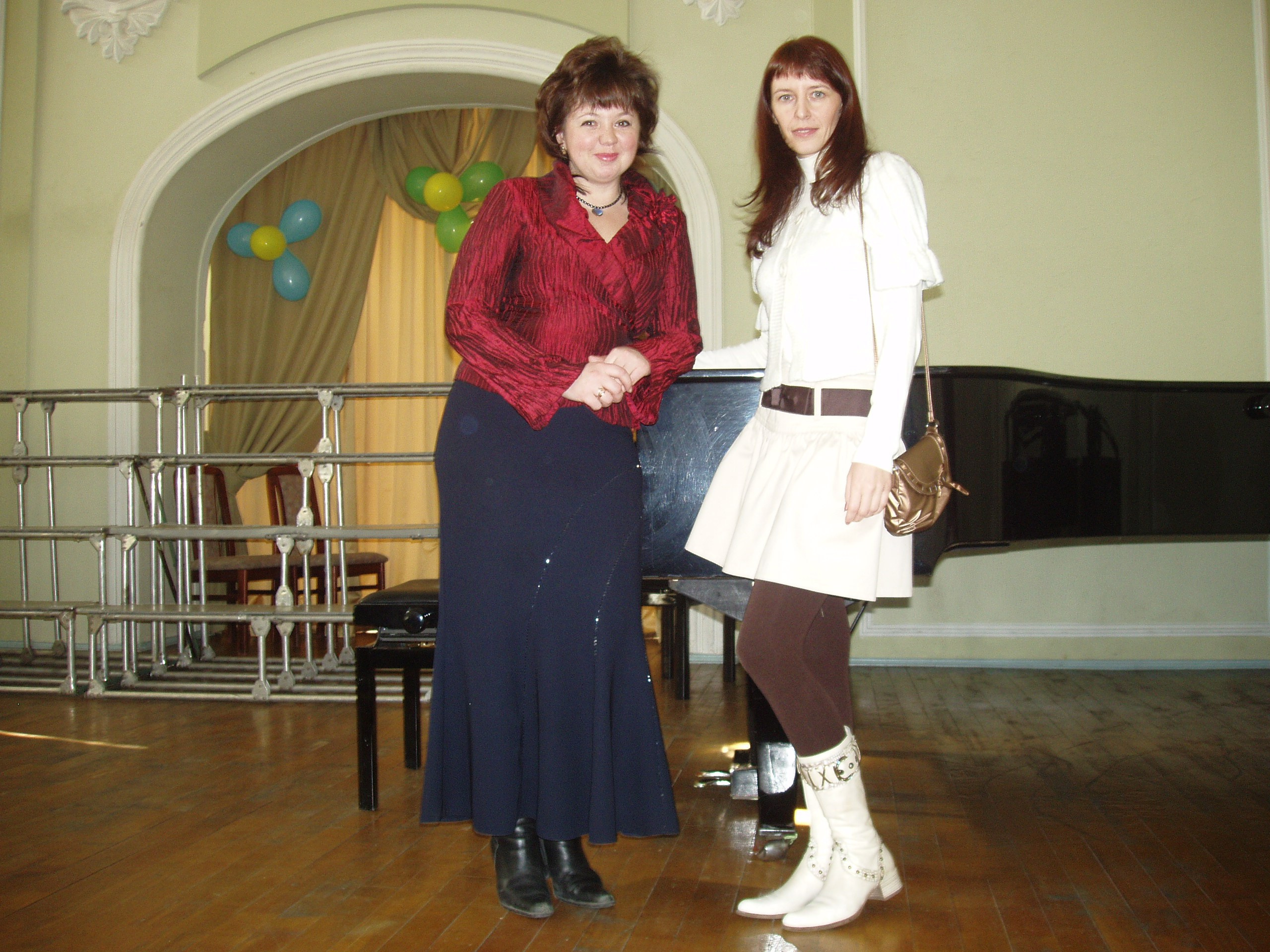 Училище 22.09.2009. Семейный, Свадебный фотограф СПБ Питер— Романова Екатерина